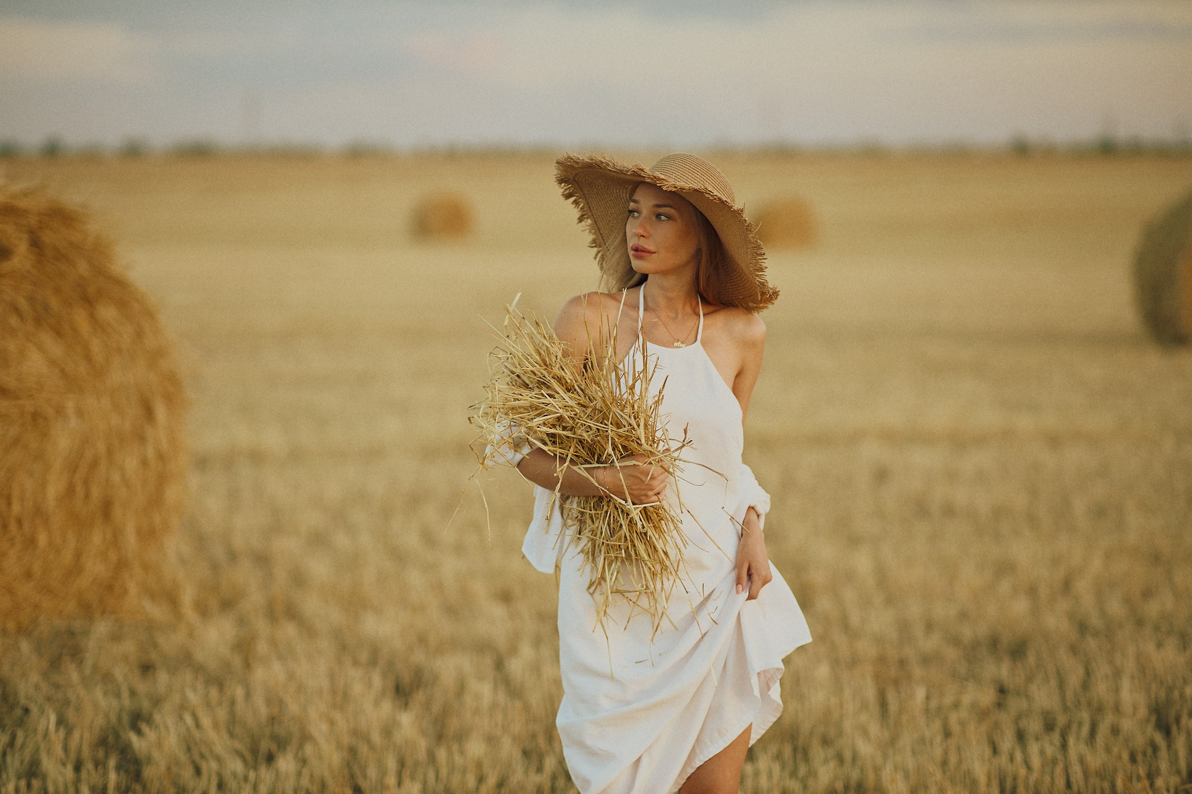 In the field. Фотограф Максим Маркелов