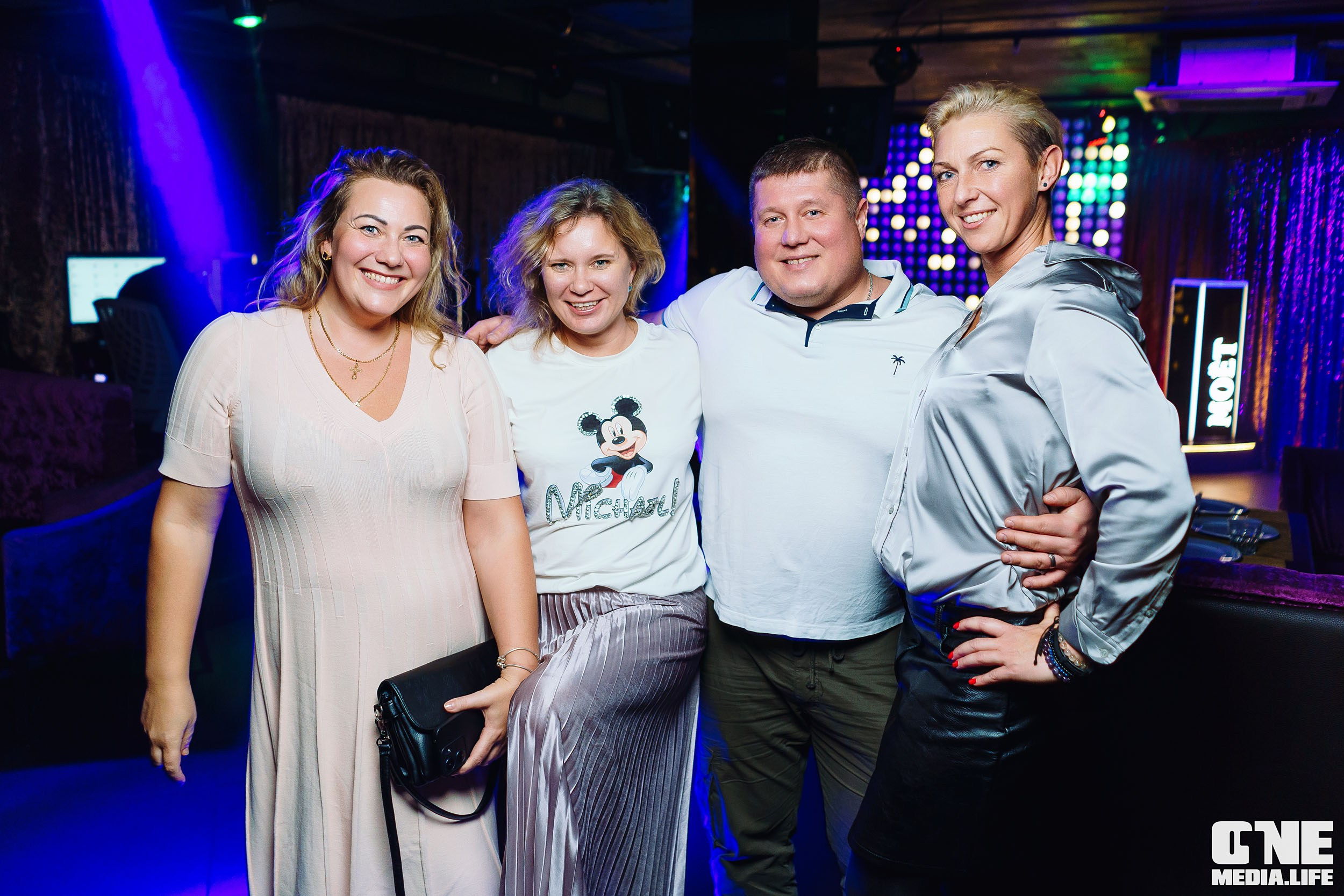 Фоторепортаж из караоке-клубе Эйфория. One Media Life: фоторепортажи, фотоотчеты с мероприятий и заведений