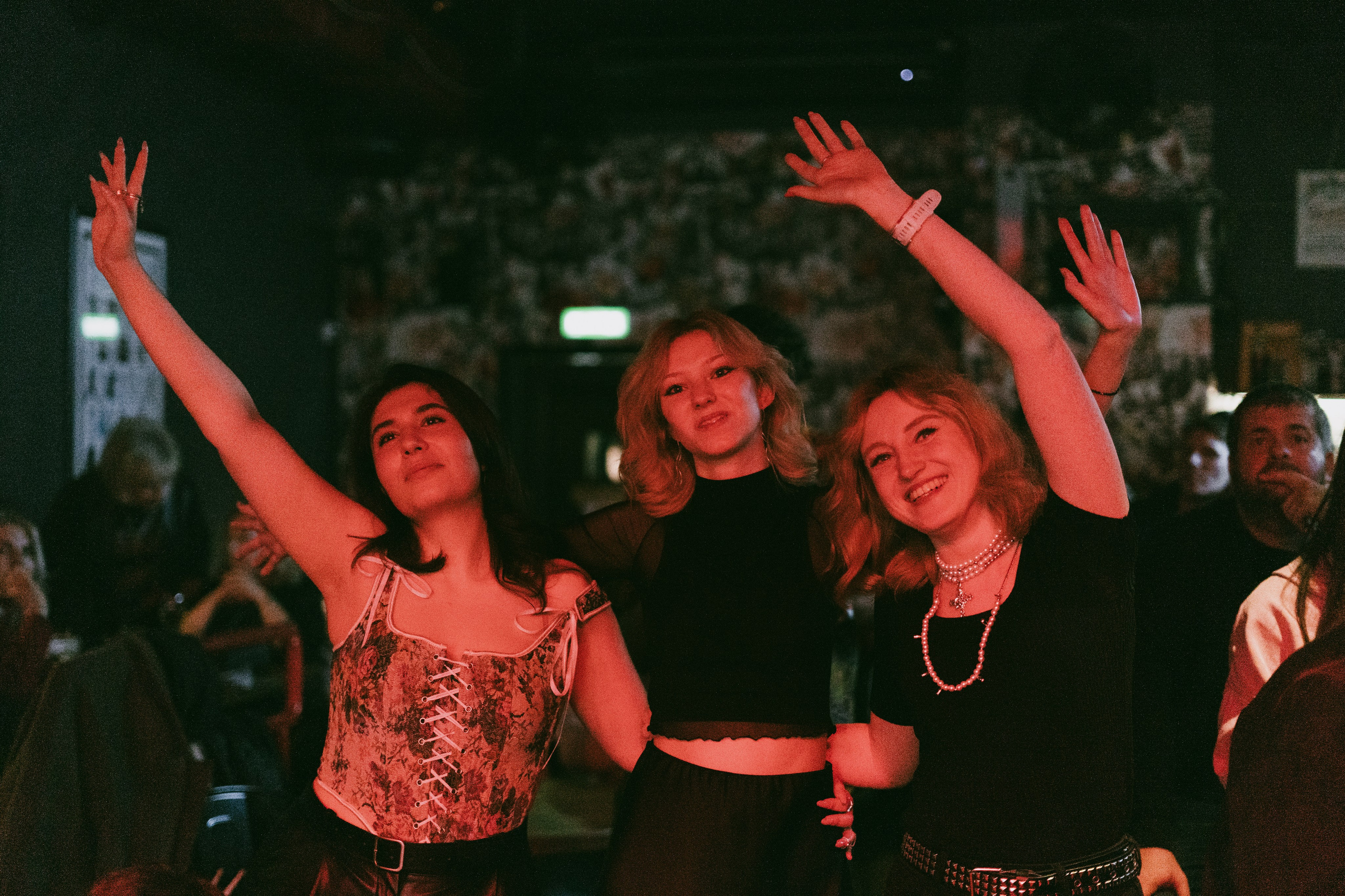 Jam Party. Портретный фотограф в Москве и Санкт-Петербурге Арина Чех