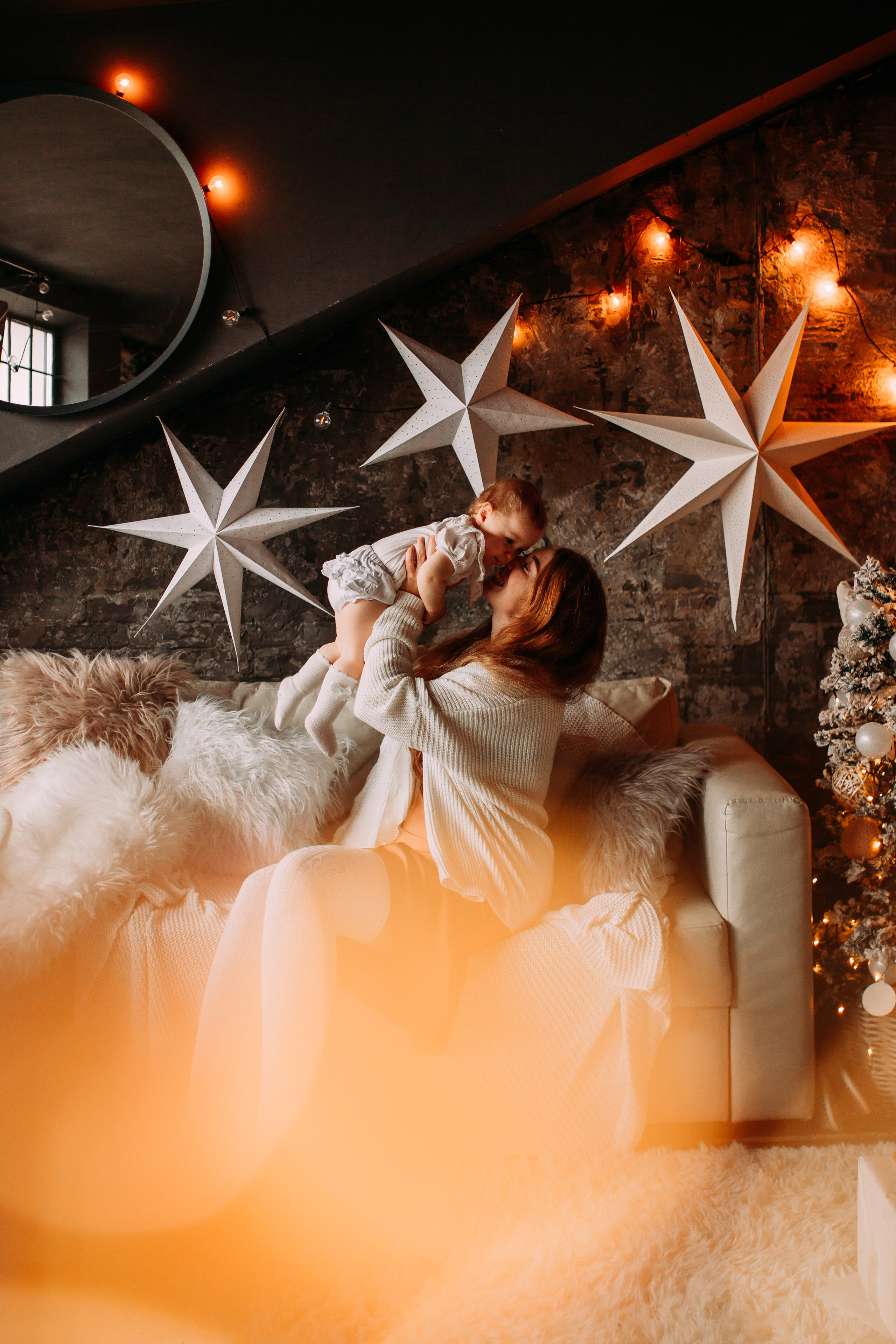 Новый год 23-24. Семейный и детский фотограф в Нижнем Новгороде Наумова Лидия