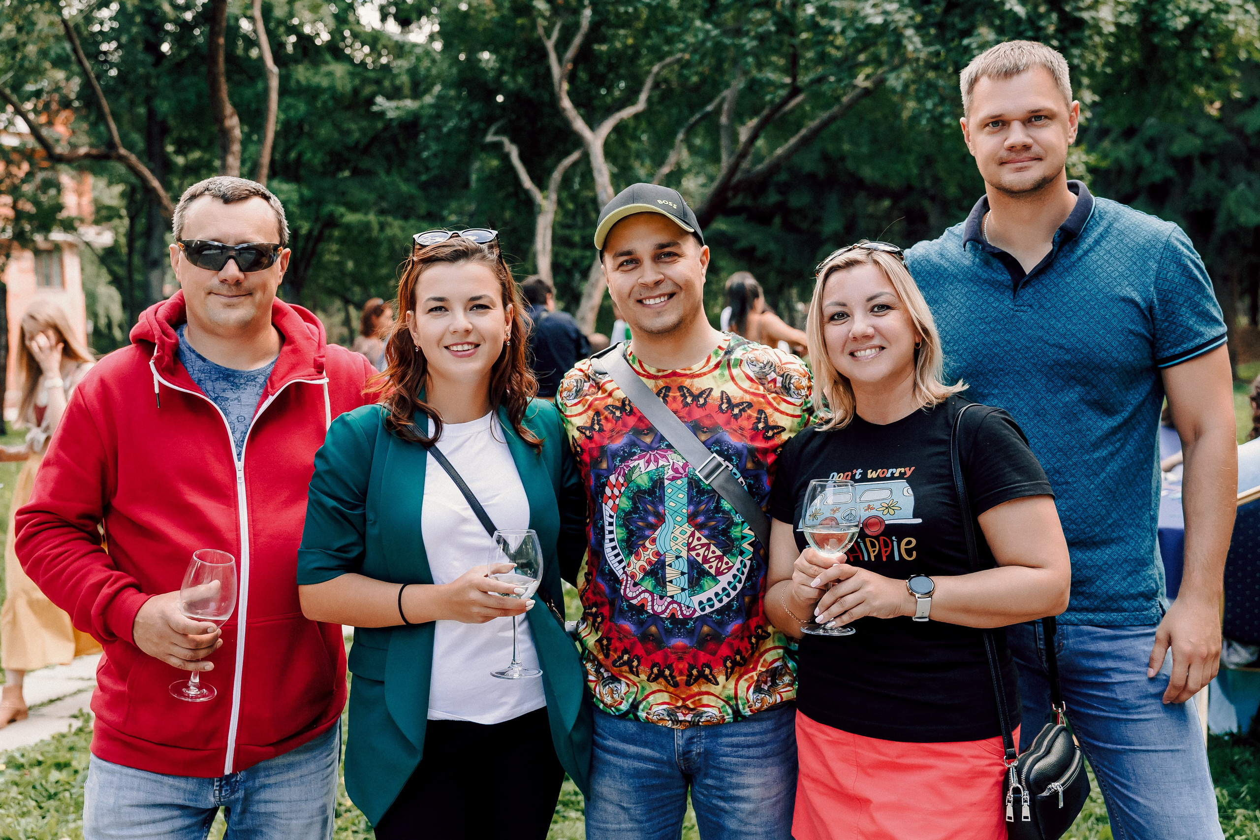 УММ2 — Летний корпоратив. Лёшка Варзегов — фотограф