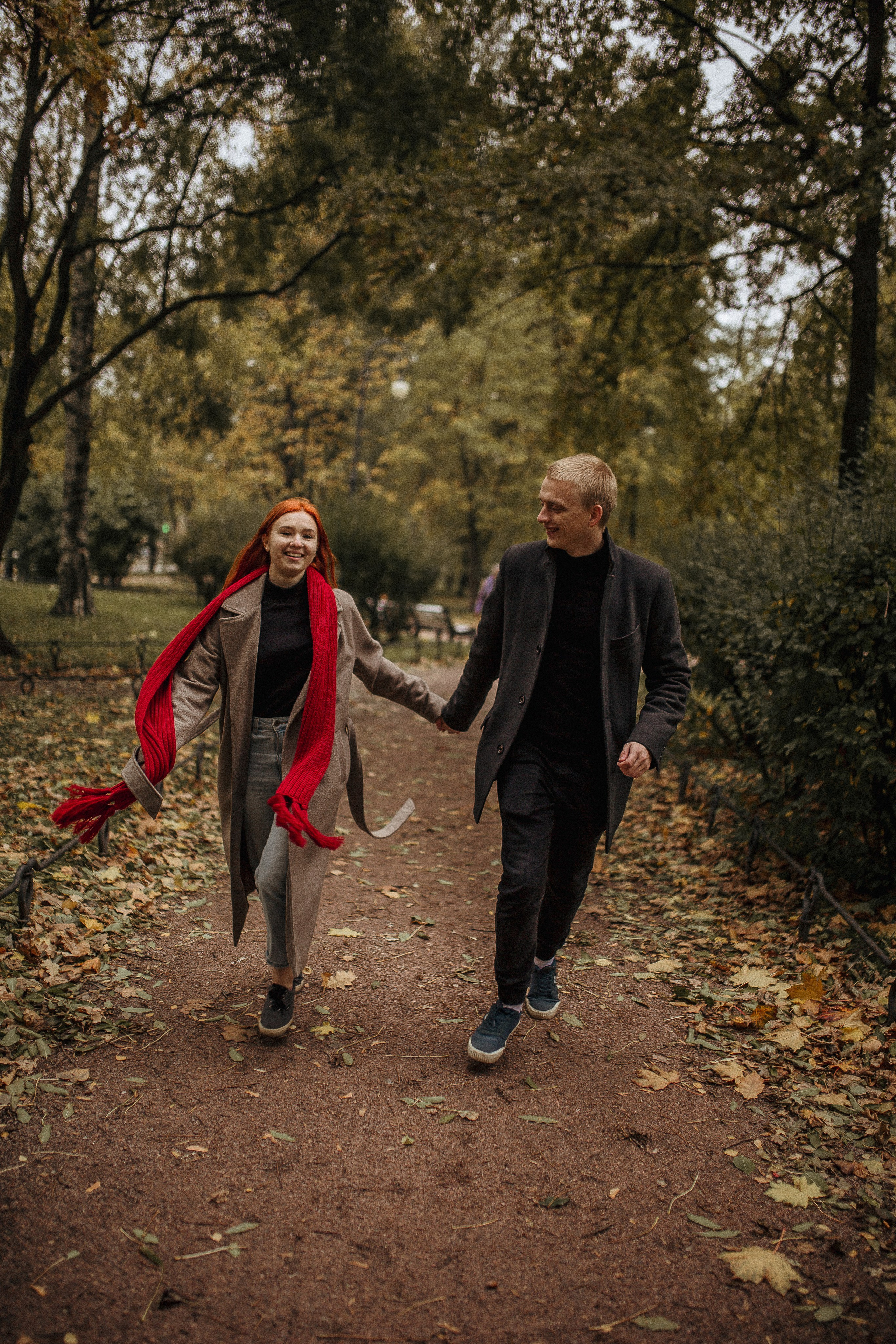 Анастасия & Михаил. Семейный и Свадебный фотограф в Санкт-Петербурге Плохая Екатерина