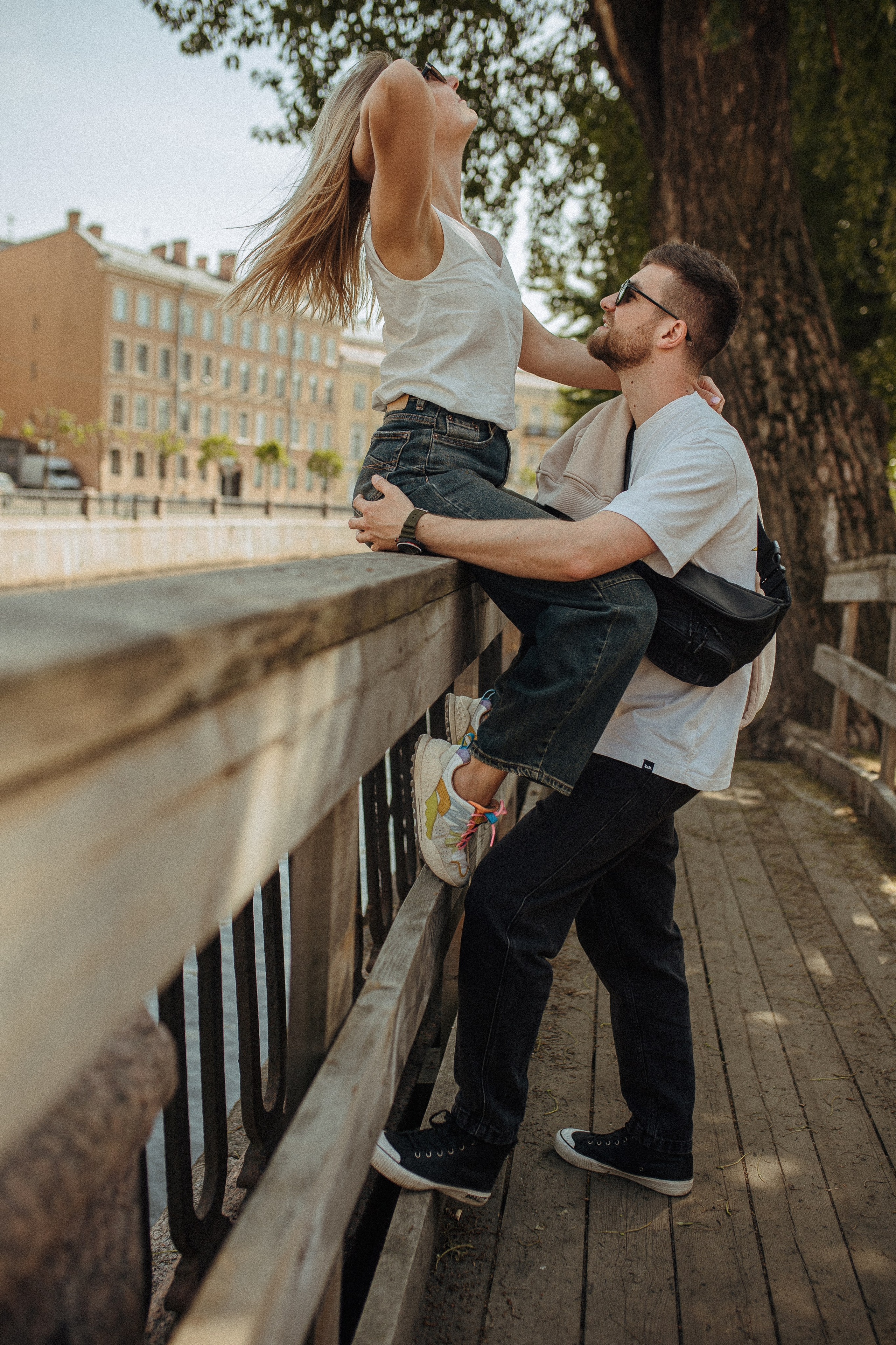 Валентина & Игорь. Семейный и Свадебный фотограф в Санкт-Петербурге Плохая Екатерина