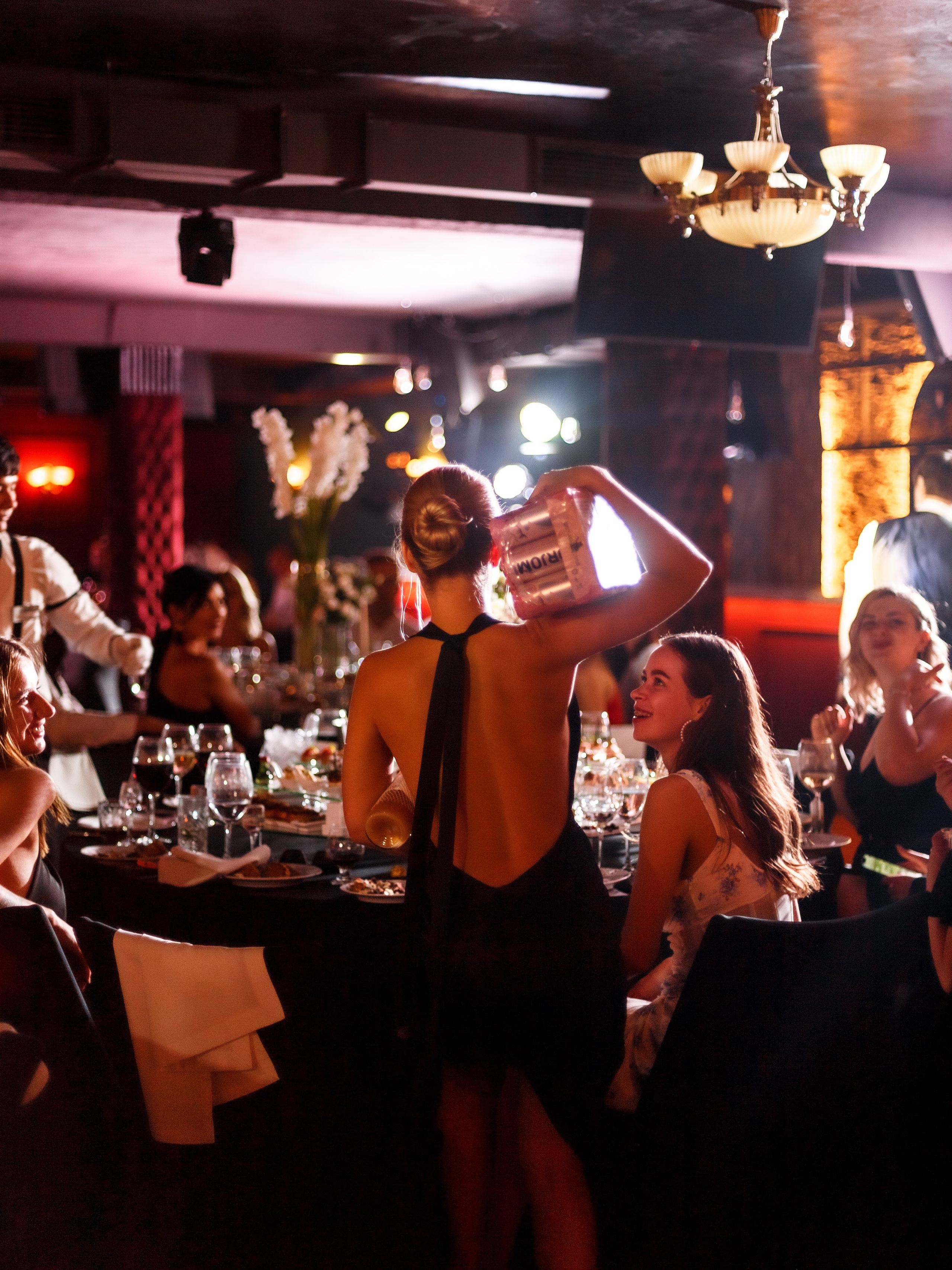 Y&L. Свадебный фотограф в Москве — Ольга Козловская