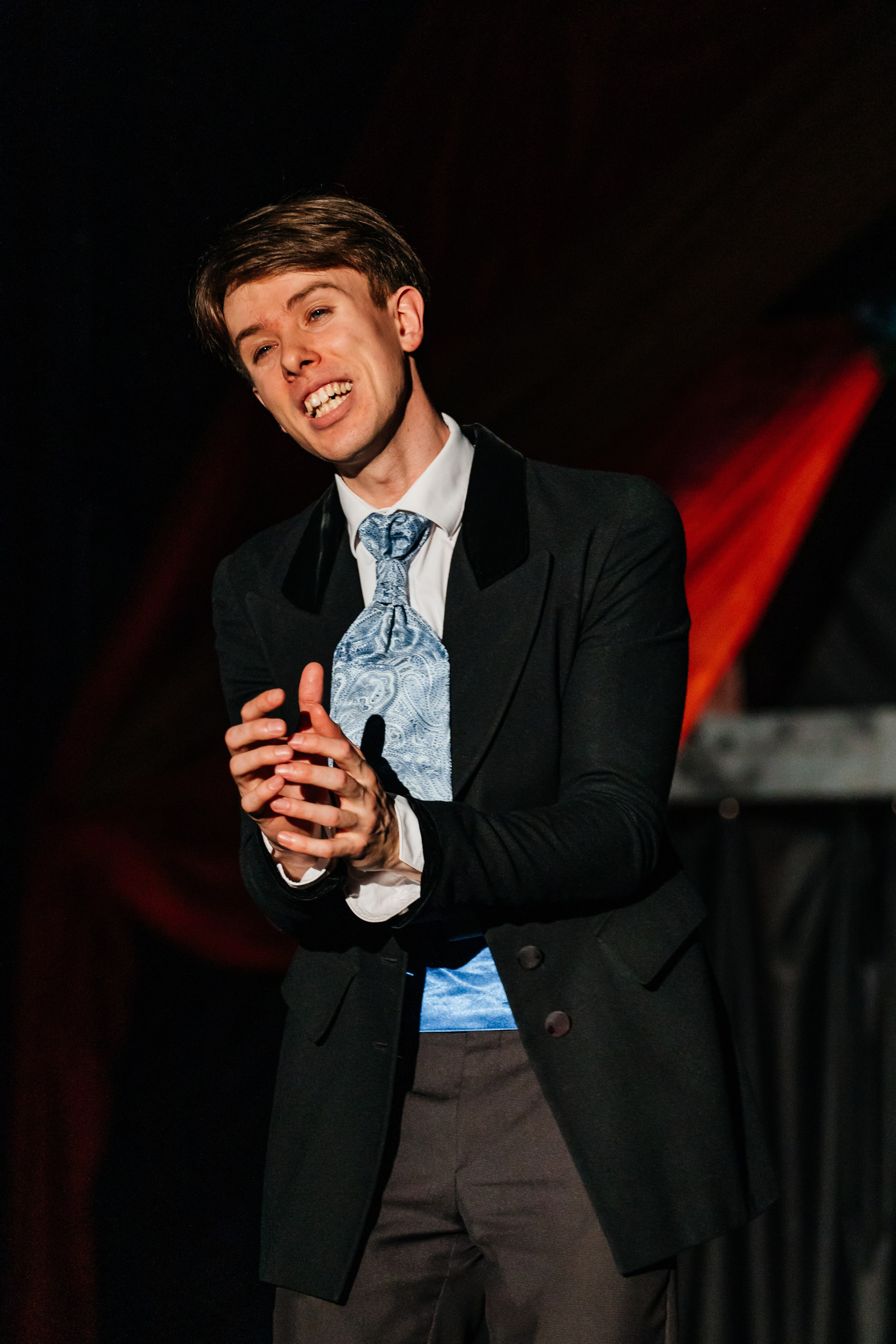 Репортажная съёмка концертов и театральных постановок | Видео и фото контент | ZPROD. Фото и видеосъемка | продакшн студия ZPROD