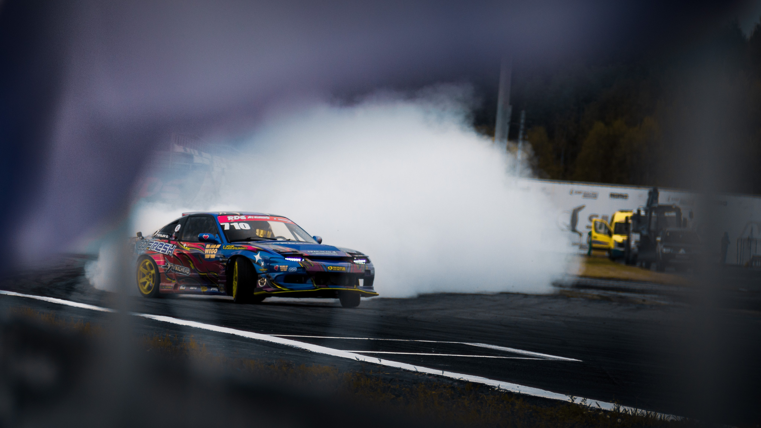 RDS Europe 2023. Автомобильный фотограф в Москве Иван Петушков