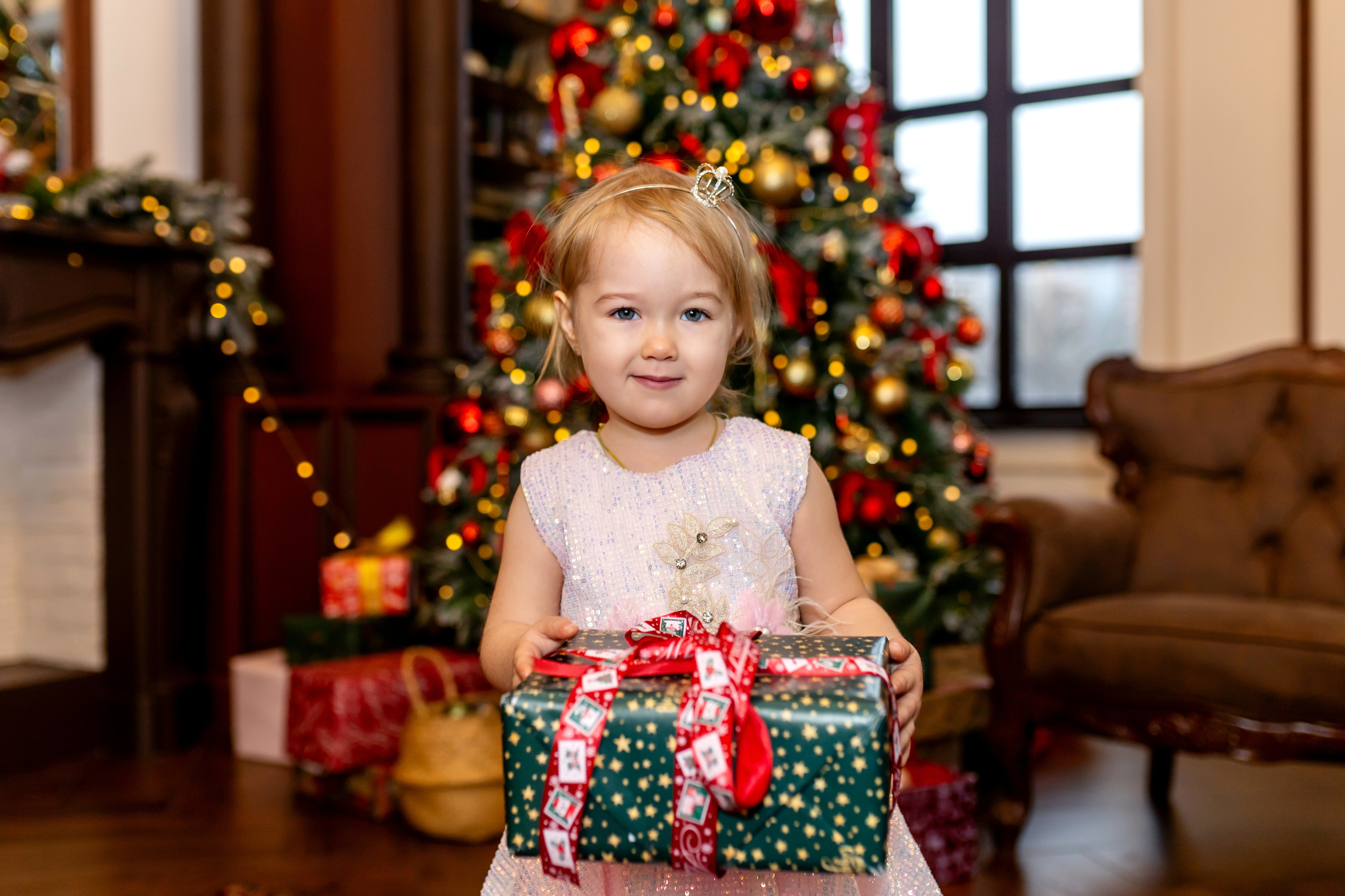 Новый Год. Детский и семейный фотограф в Ростове-на-Дону Светлана Коновалова