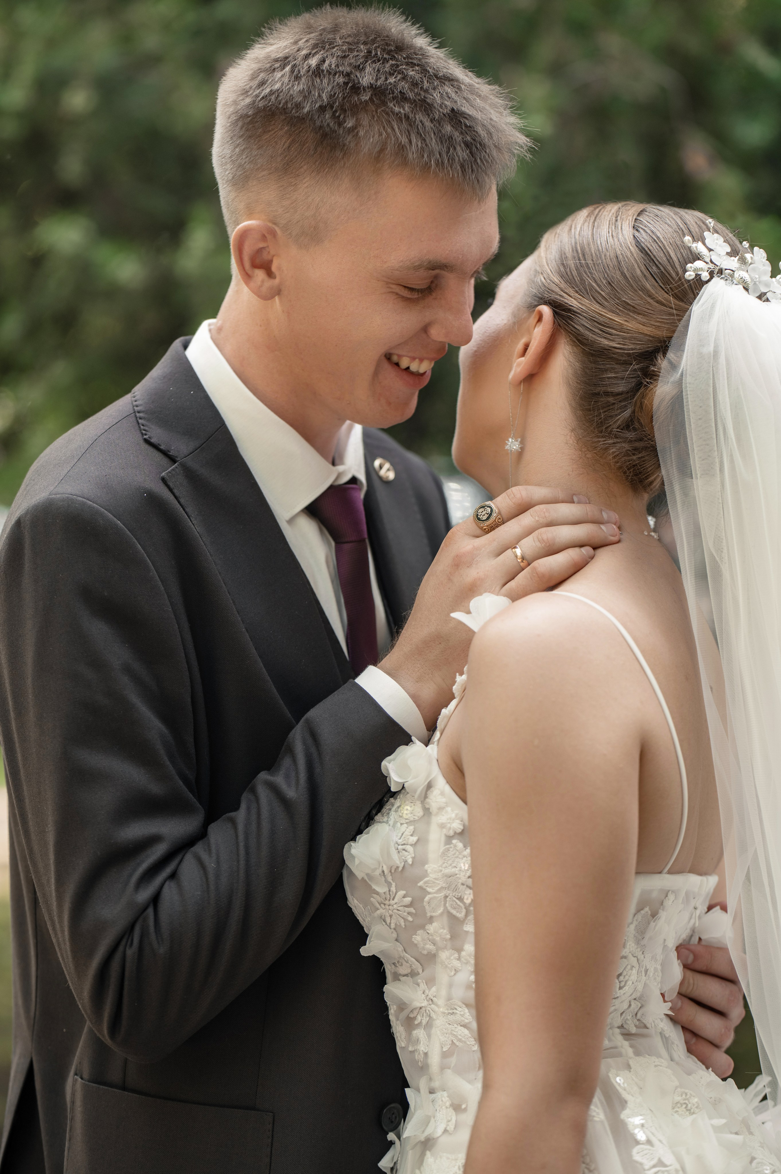 Екатерина и Максим. Свадебный и семейный фотограф в Краснодарском крае