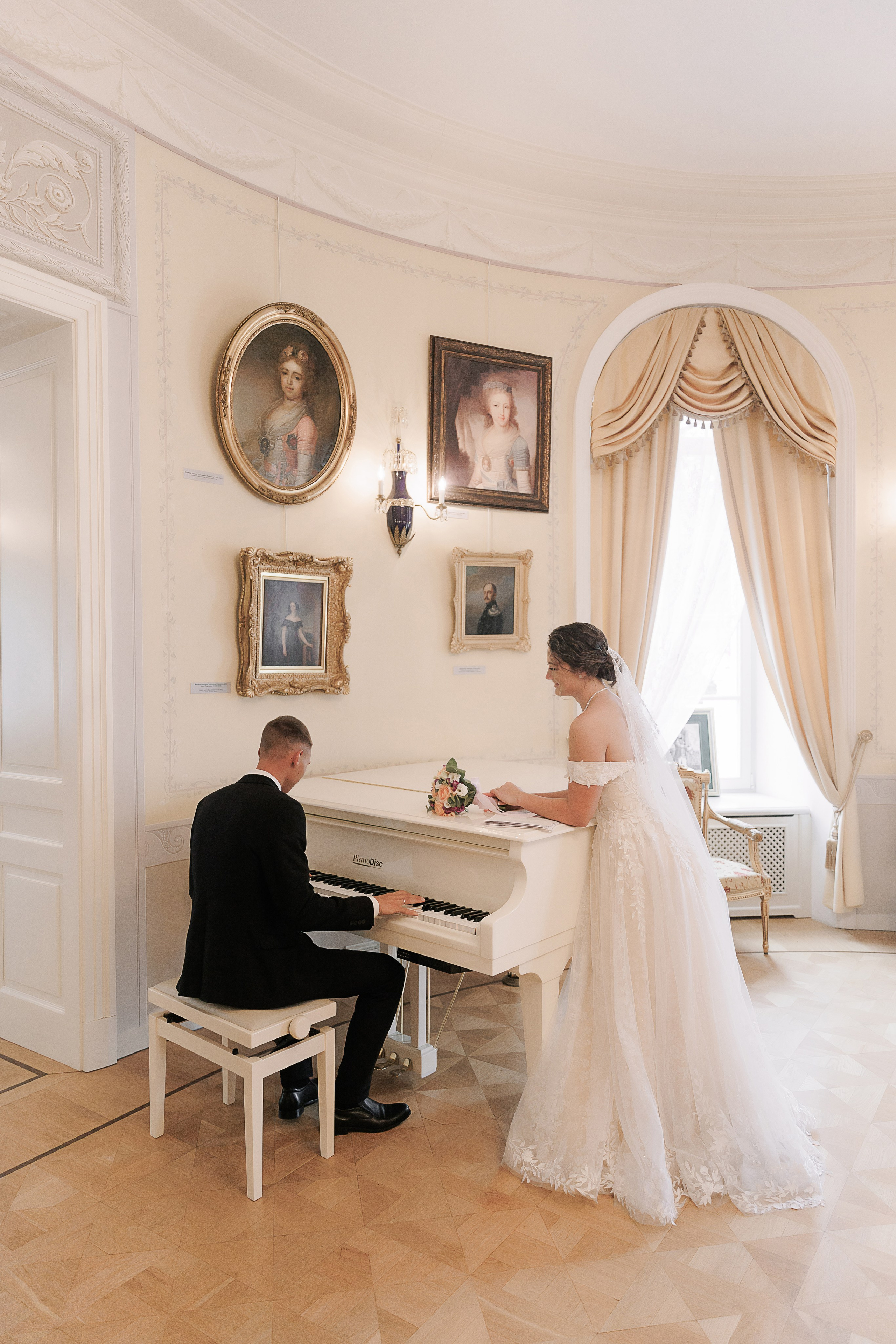 Антон и Диана. Свадебный и семейный фотограф в Твери и Тверской области