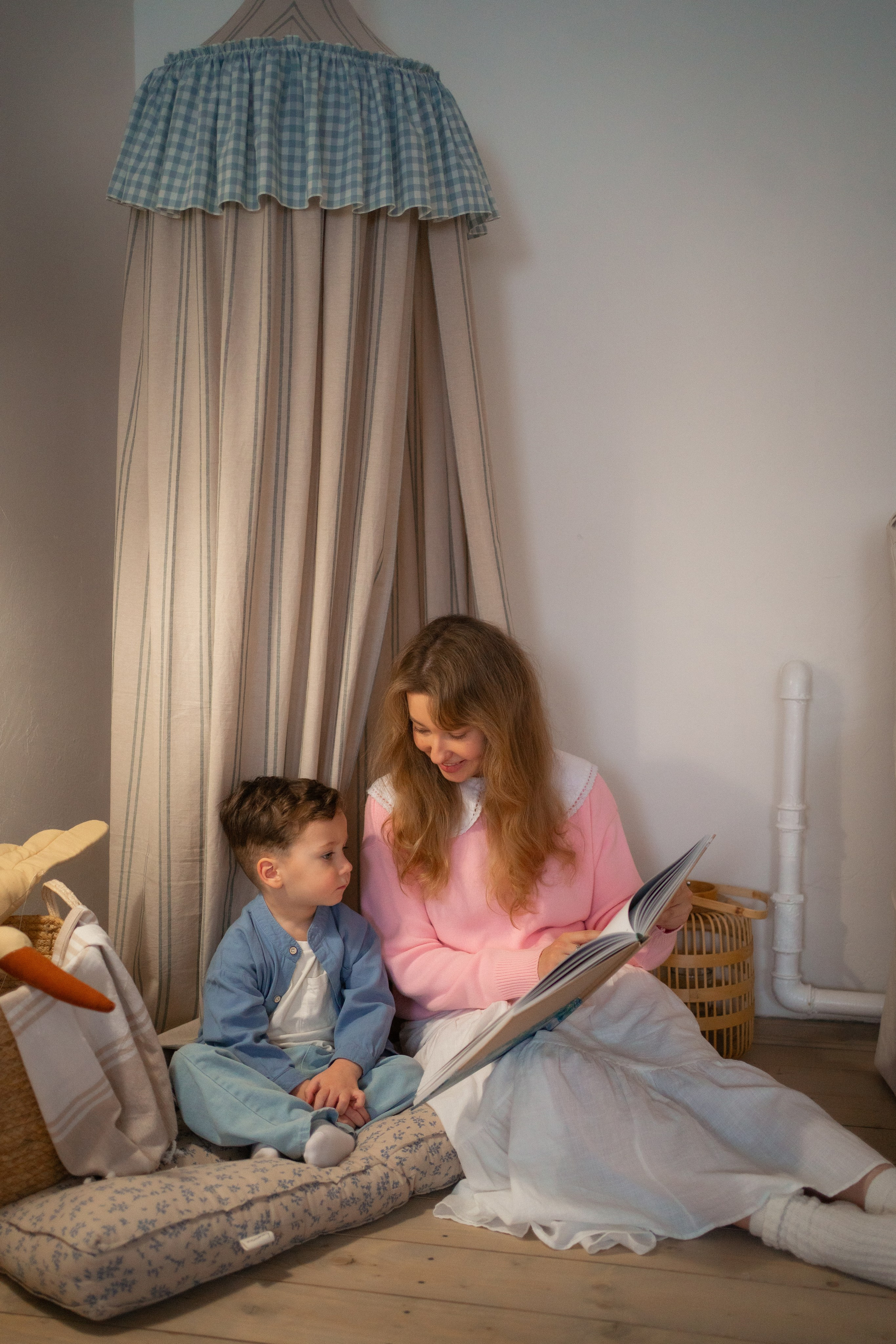 Весна пришла. Семейный и детский фотограф Мария Лютикова