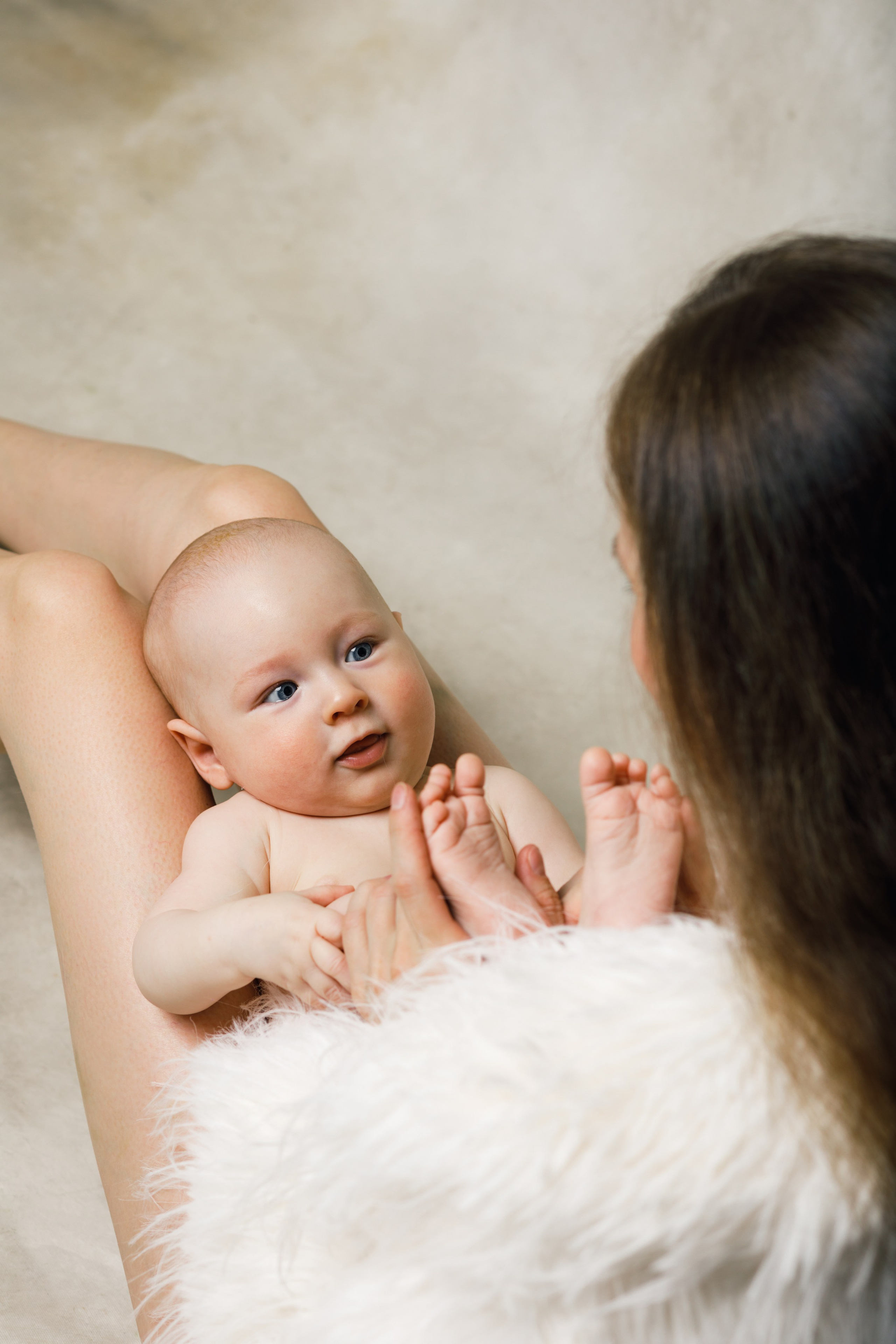 Анастасия и Лев. Семейный и портретный фотограф в Санкт-Петербурге Андрей Воробьев