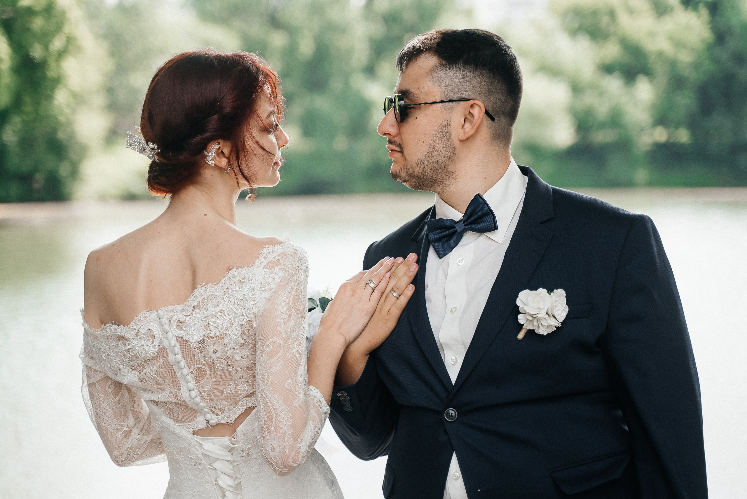 Кирилл и Юля. Павел Краснов — Свадебный и репортажный фотограф в Москве