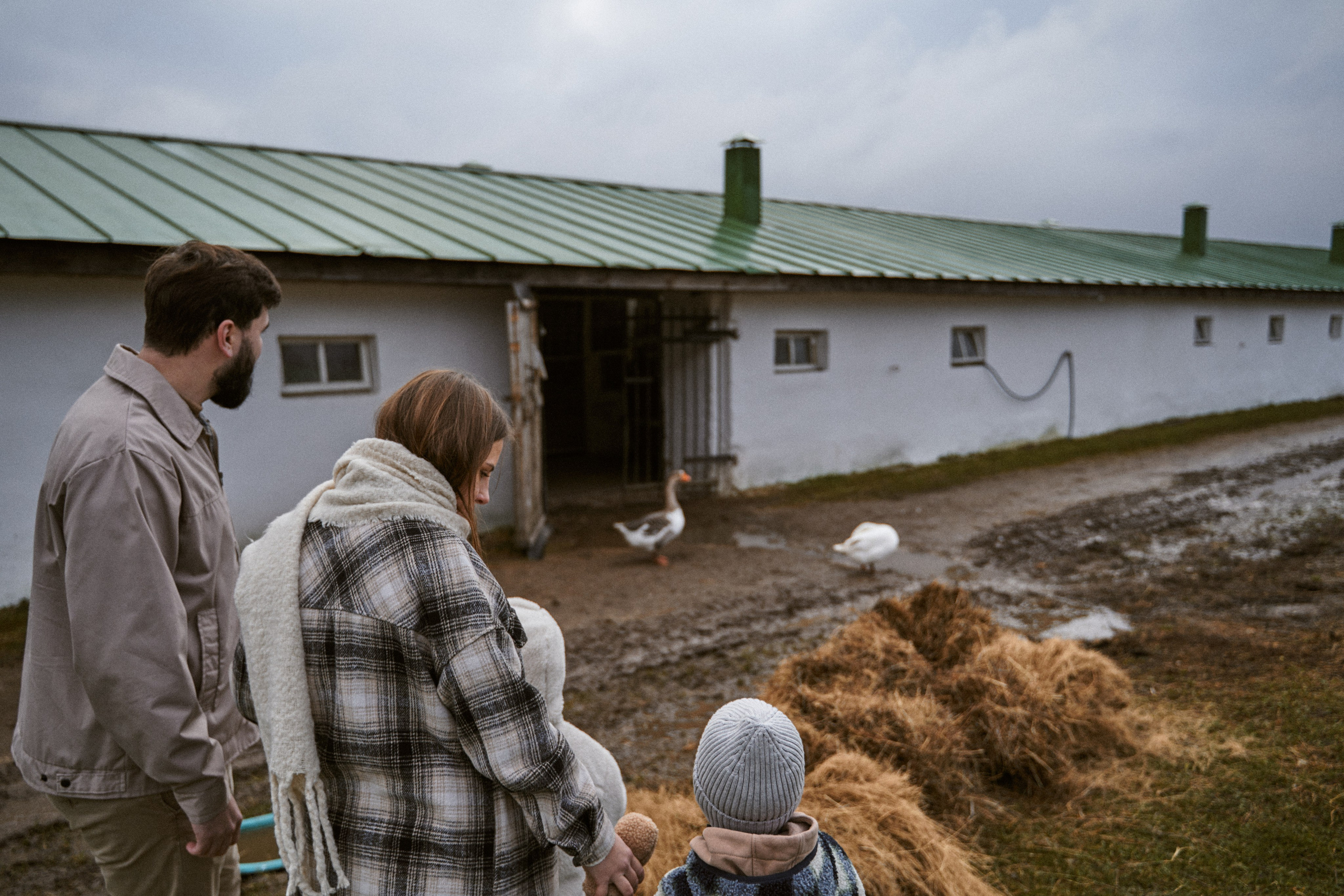 Осень в Ясной поляне. Фотограф в Санкт-Петербурге | Аня Маленчук