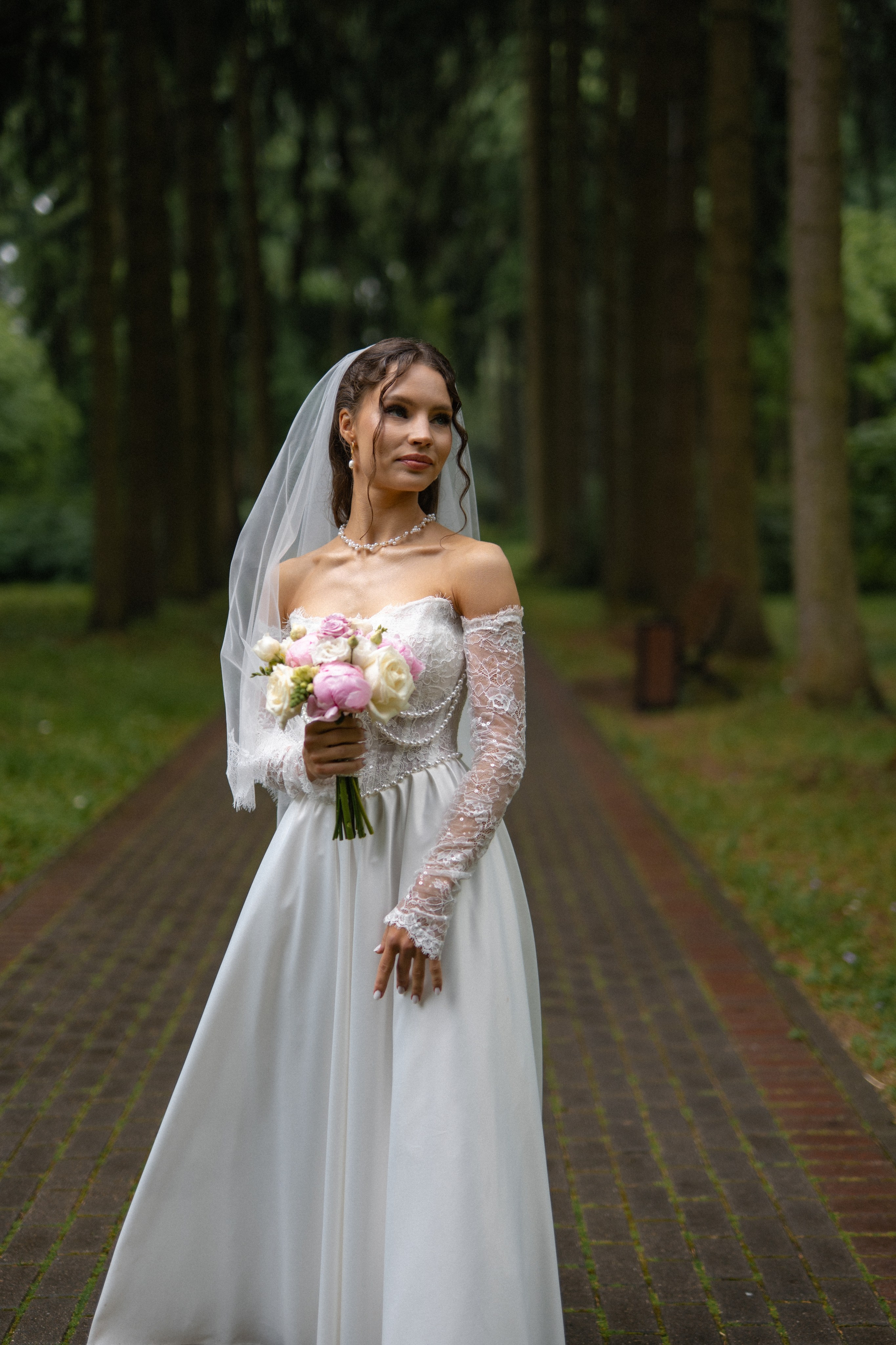 Andrey & Arina. Свадебный фотограф в Минске Вячеслав Забиран