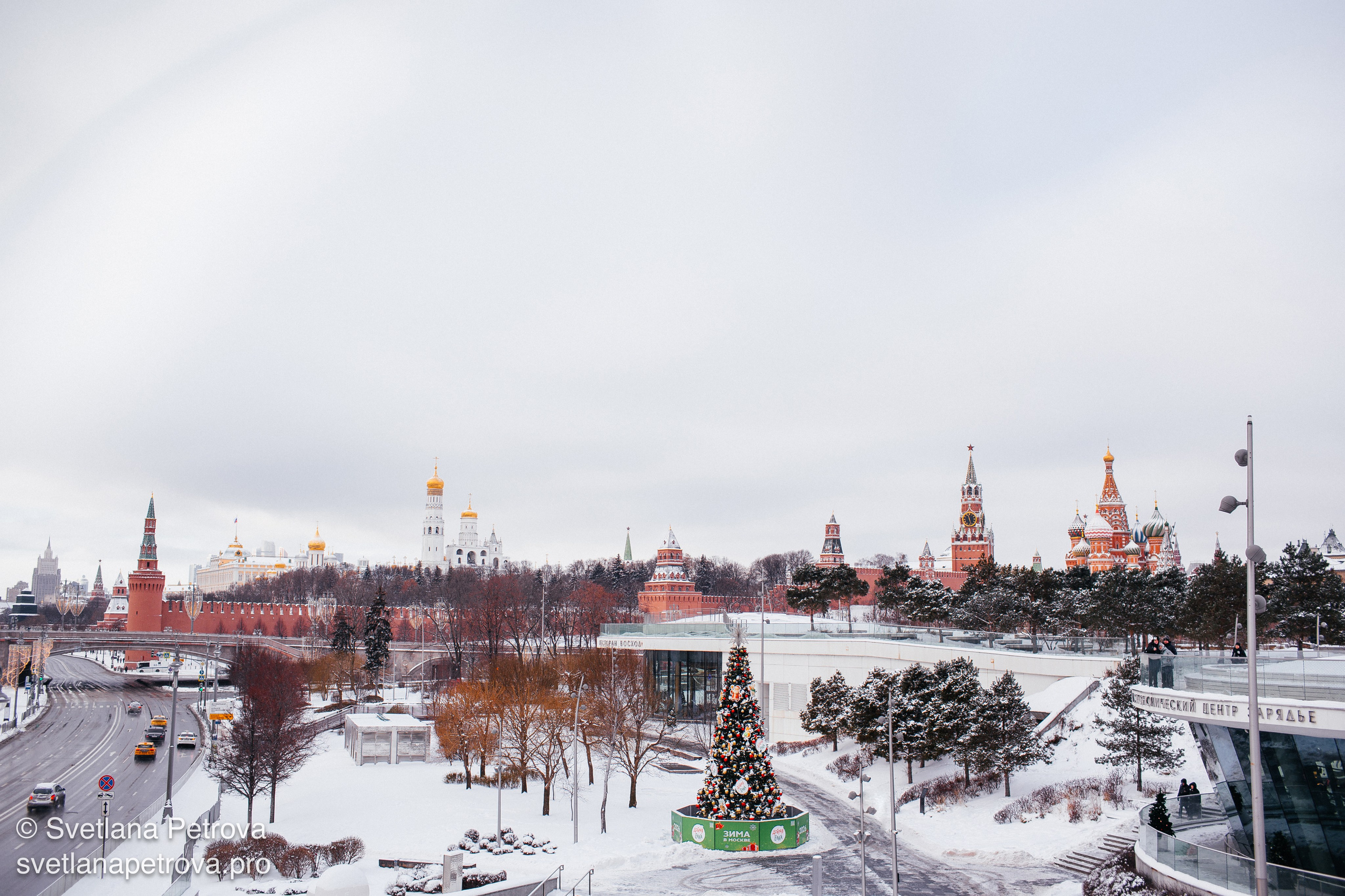 Новогодние Локации 1 января 2026. Фотограф Светлана Петрова