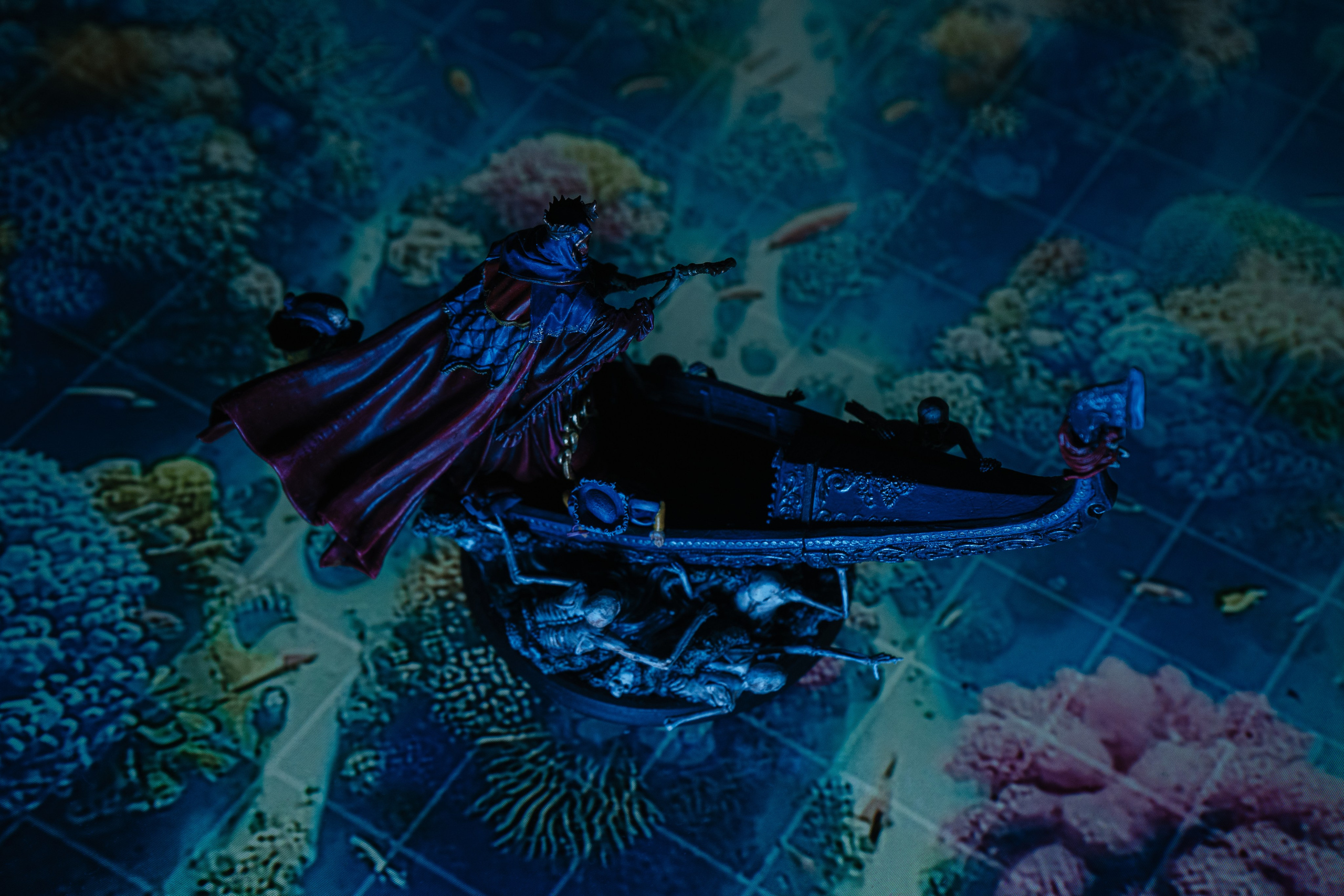 DnD — подземелье и драконы (Феникс). Портретный фотограф Нижний Новгород