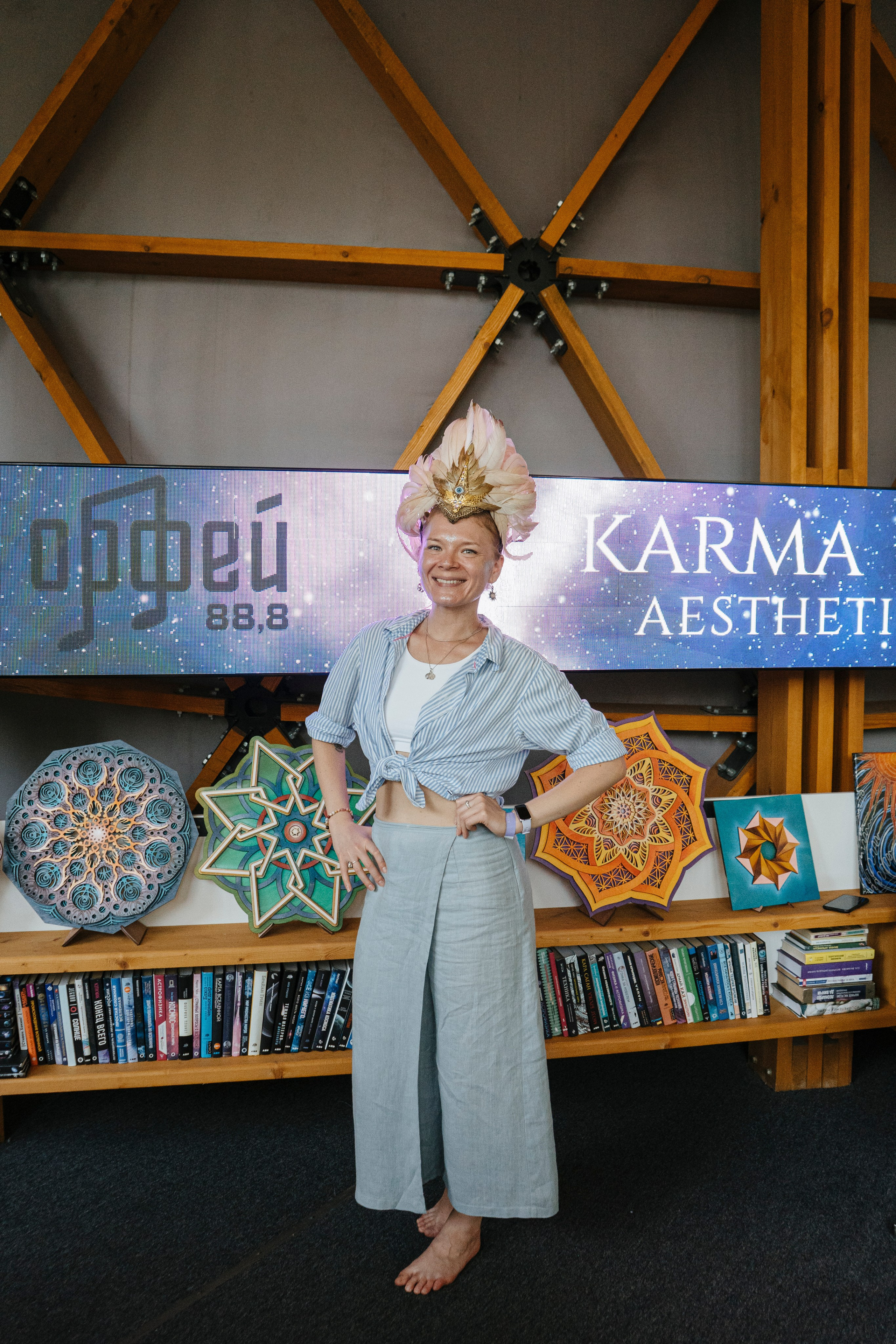 KARMA COSMO — AESTHETIC DANCE 2025. Портретный фотограф Нижний Новгород