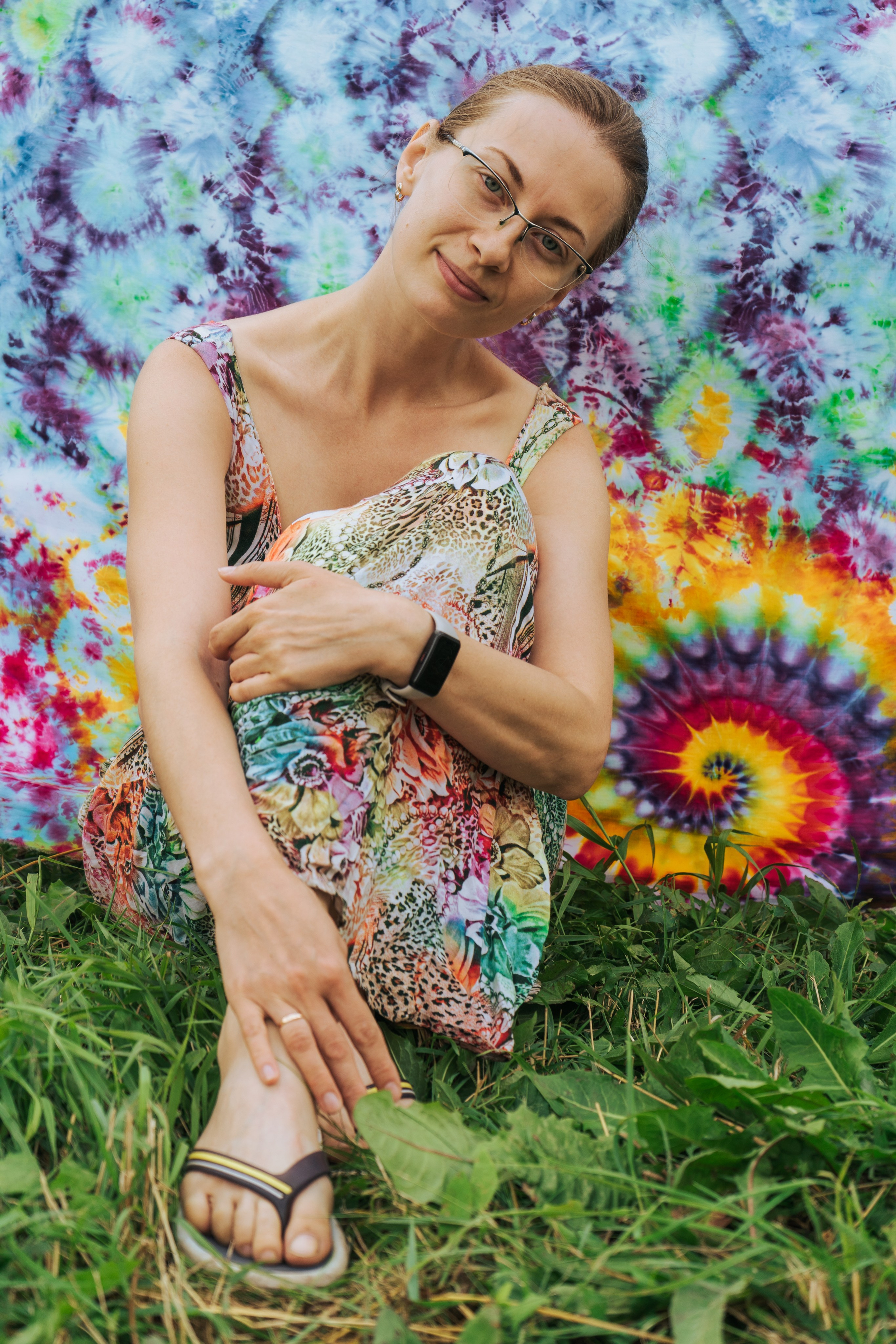 Ретрит от т-центра Псайторий 2024. Портретный фотограф Нижний Новгород