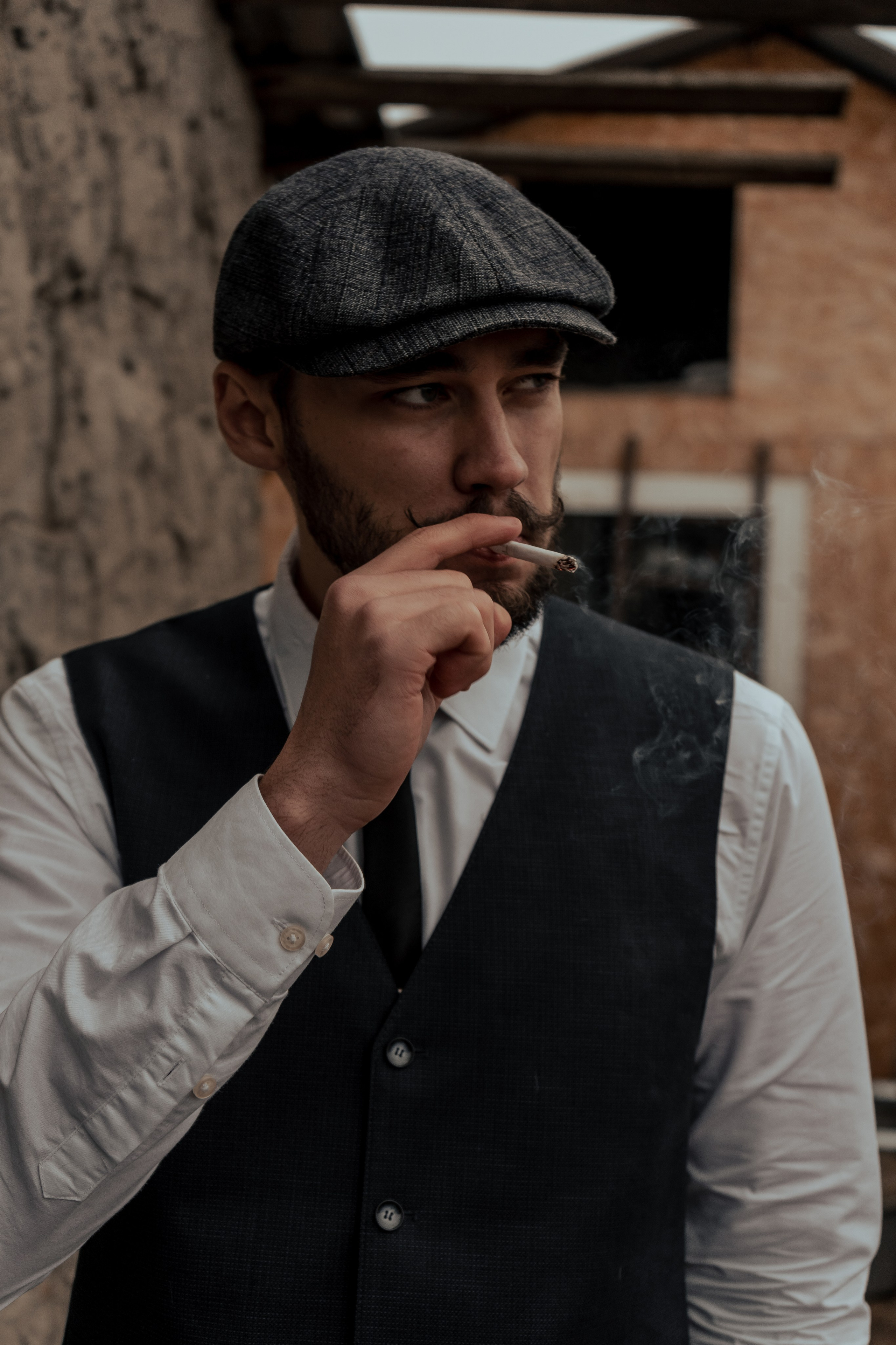 «Острые Козырьки». Портретный фотограф Нижний Новгород