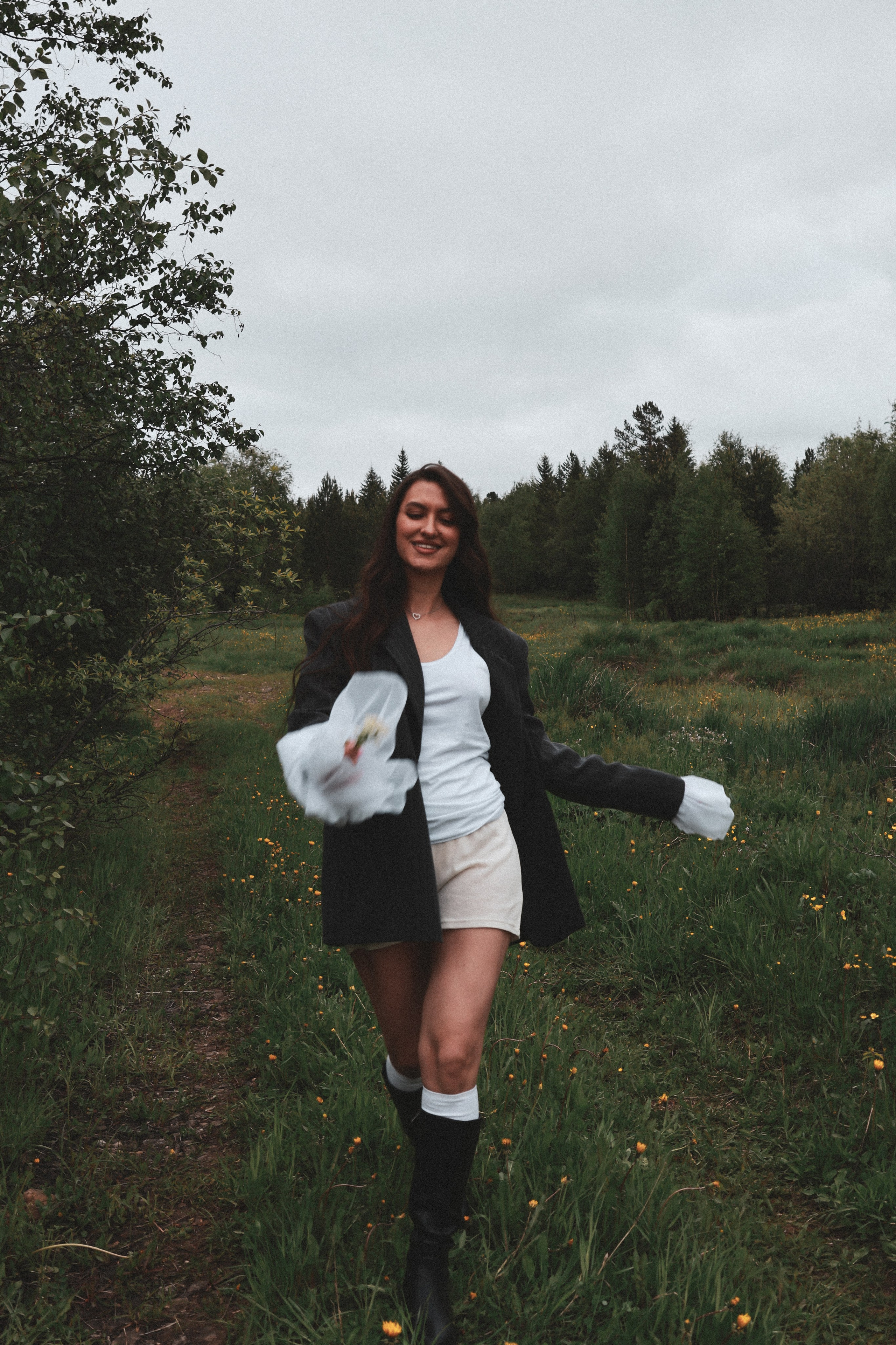 Irina. Главная