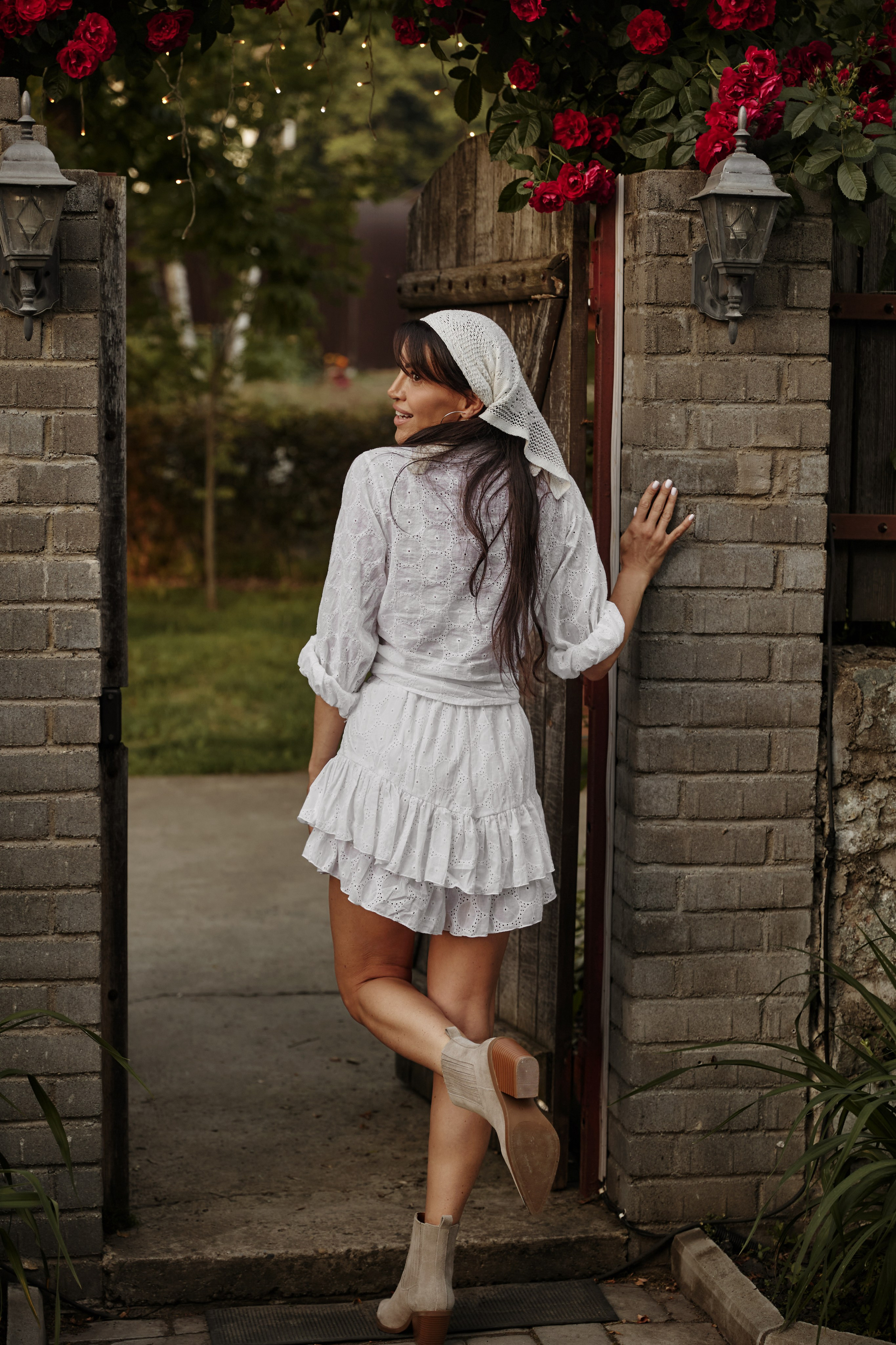 Марина. Фотограф женского портрета, беременности и материнства Харькова Елена