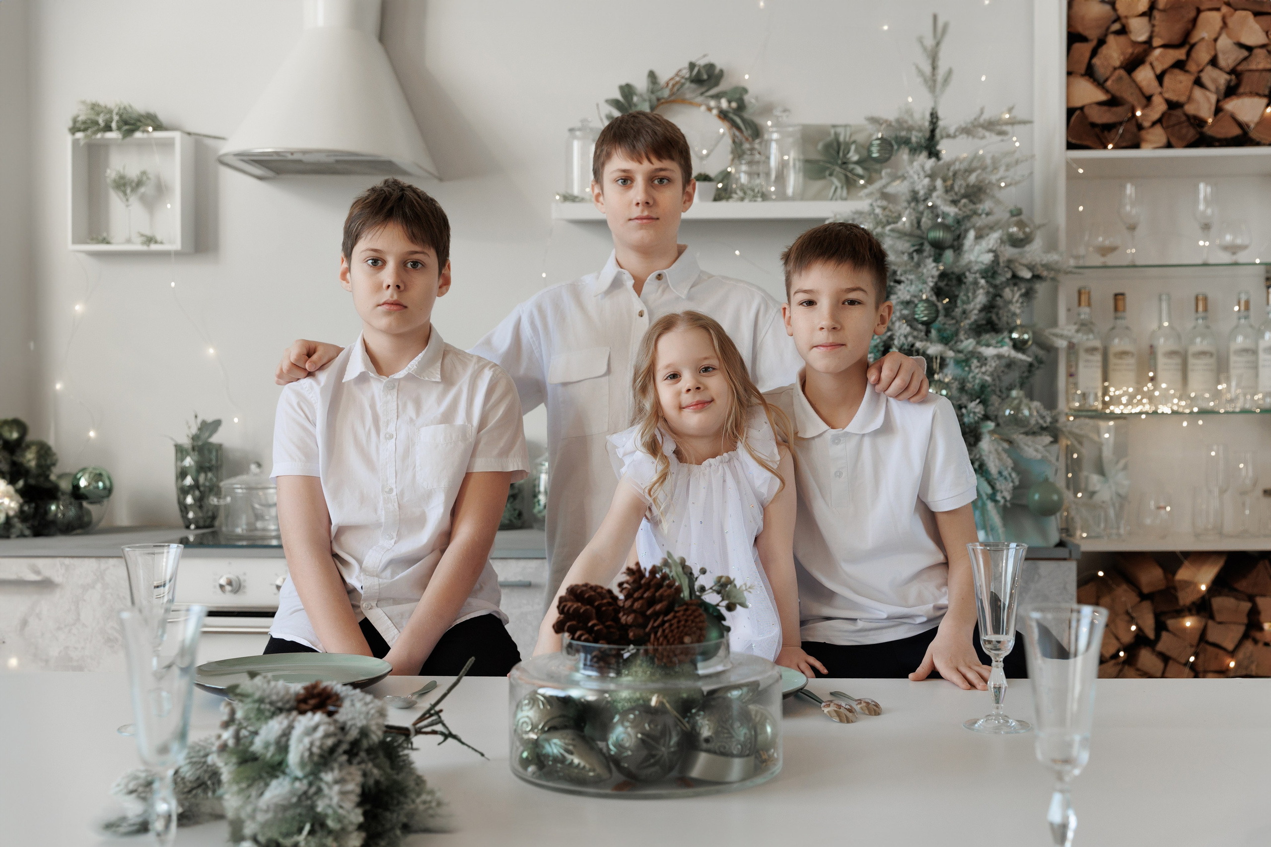 Семья Ковалевых. Фотограф женского портрета, беременности и материнства Харькова Елена