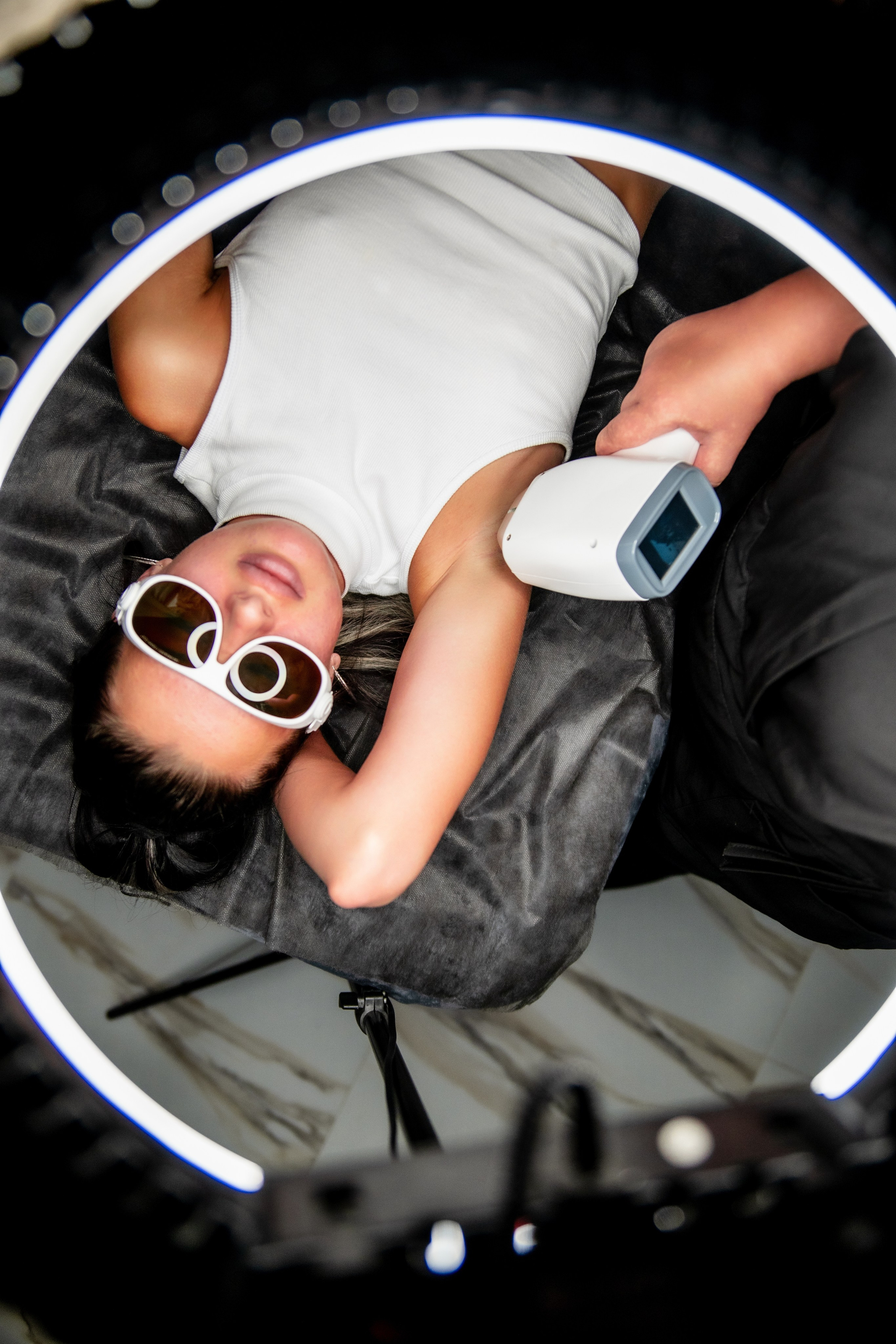 Контент съемка студии эстетики тела и лица INFINITY. Кулишова Катерина — твой фотограф