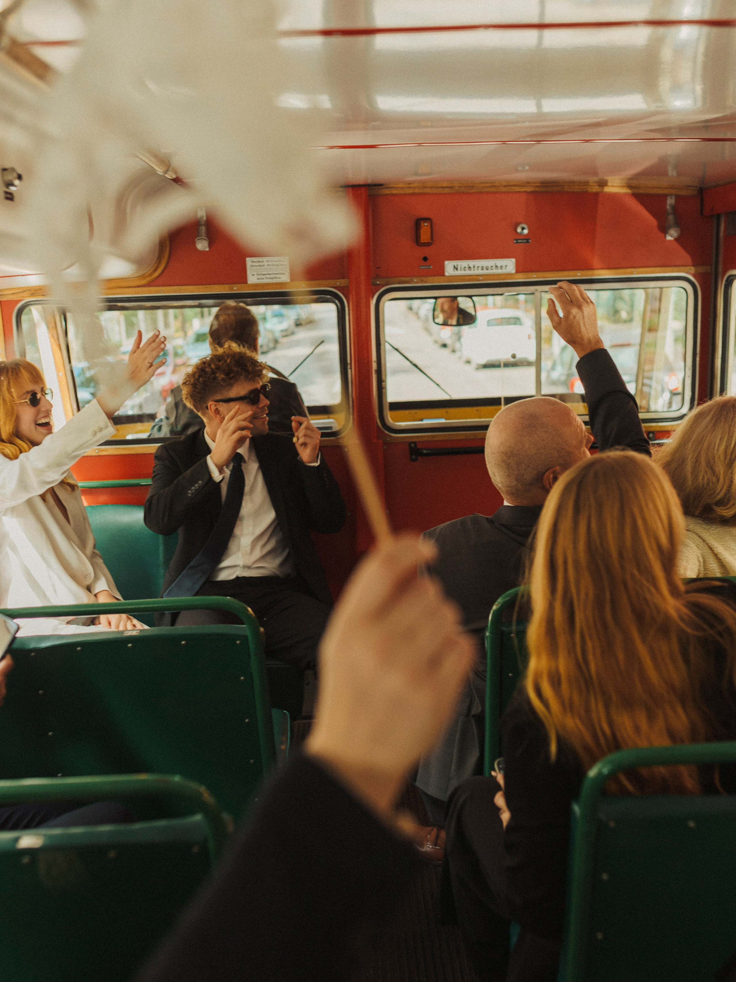 Berlin beats: Love, Fun and Party. Katerina Nord | Wedding and Couple Photographer in Germany and Europe