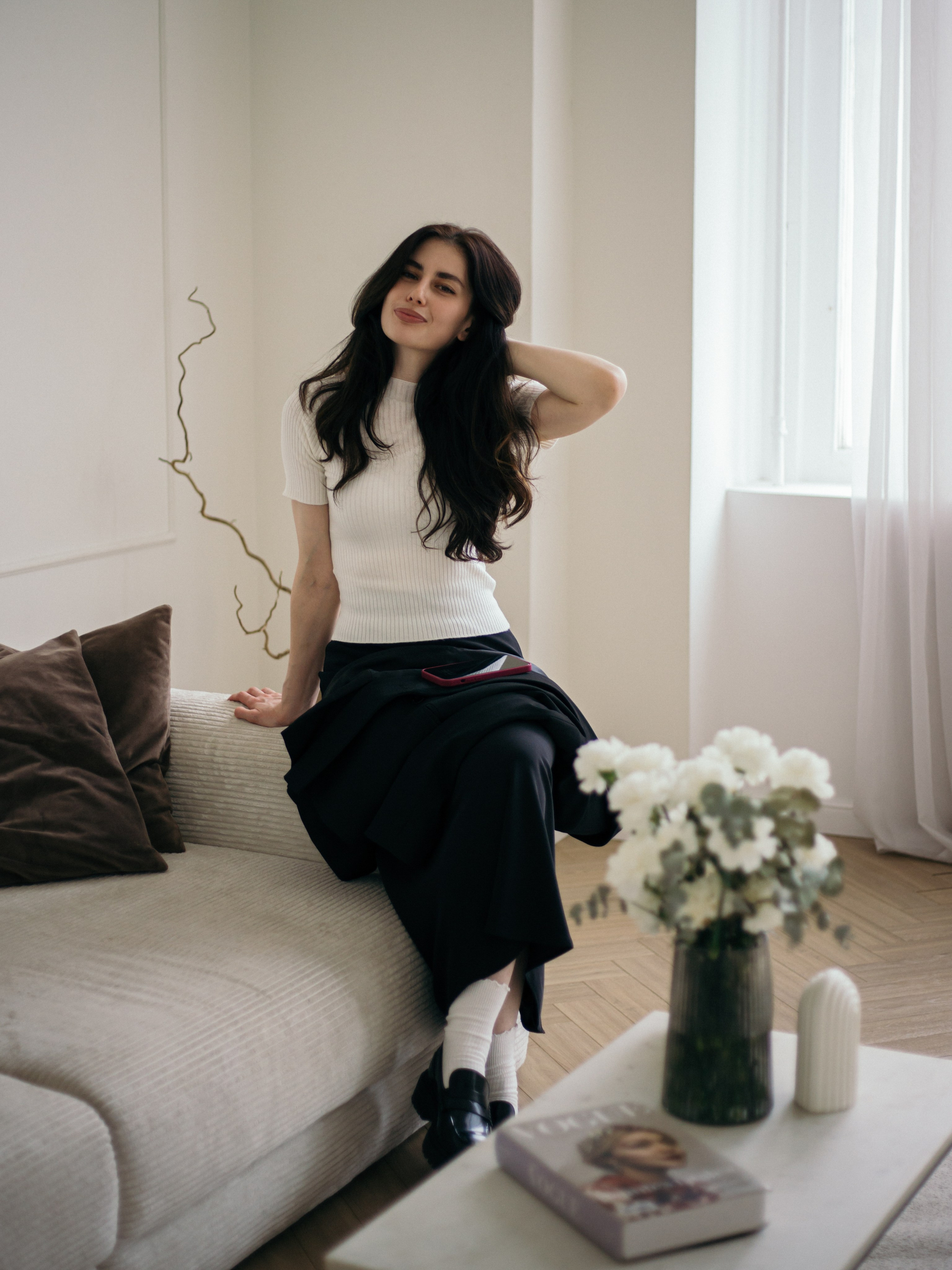 Девушки. Мира Мерцалова фотограф Москва