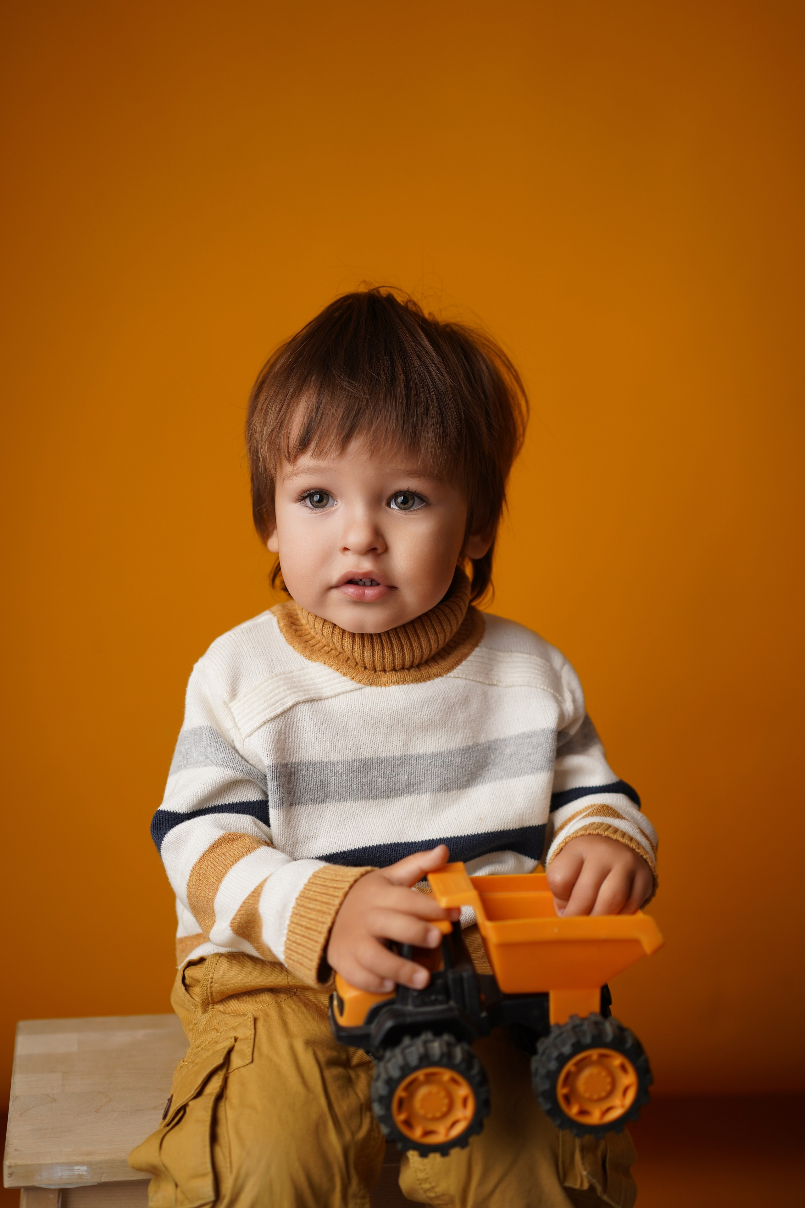 Осенний. Newborn фотограф в Москве — Фотофеи. Съемка новорожденных и детей до года