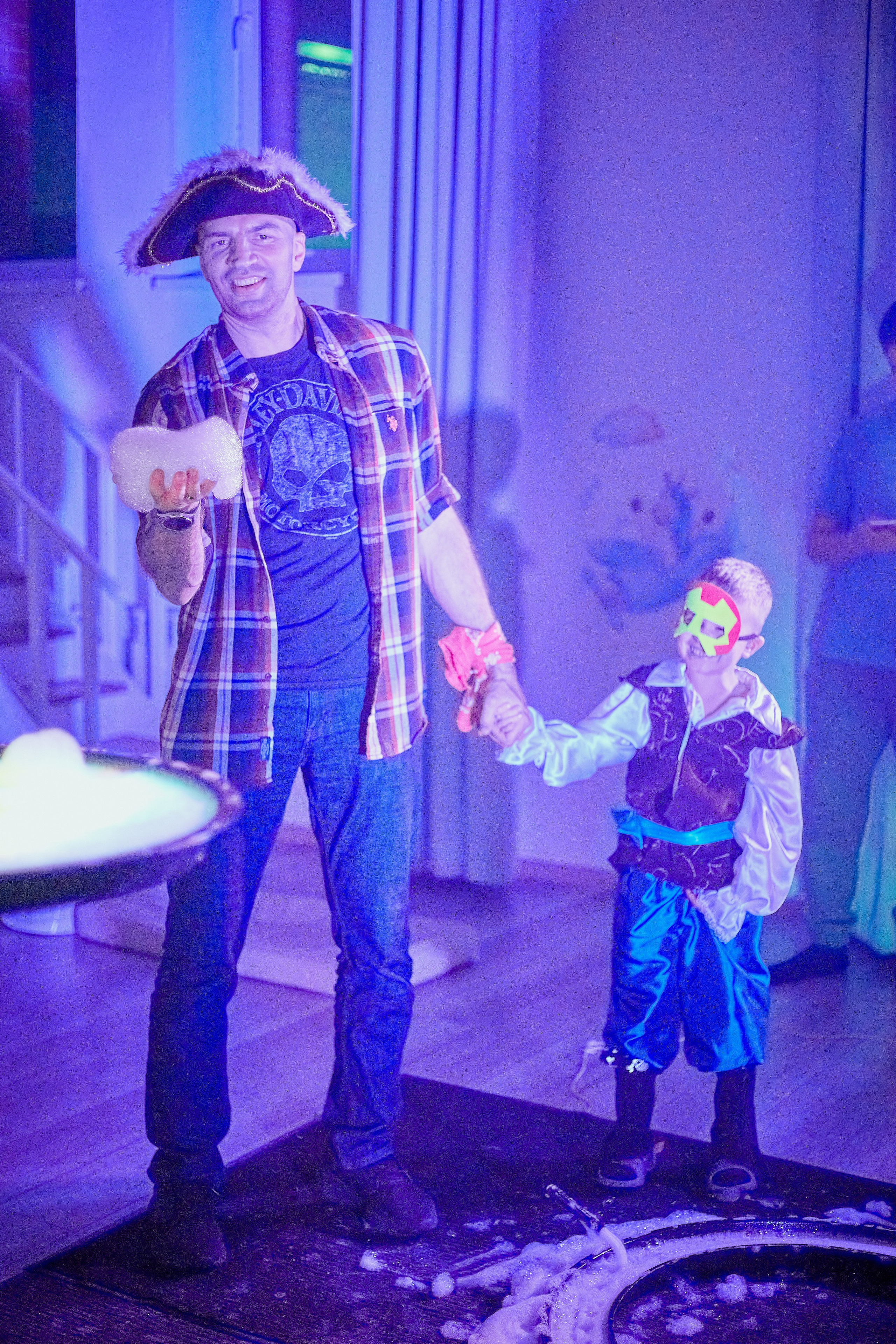 День Рождение Степана 5 лет, съёмка 3 часовой программы. Семейный и детский фотограф в Ярославле Юлия Галашина