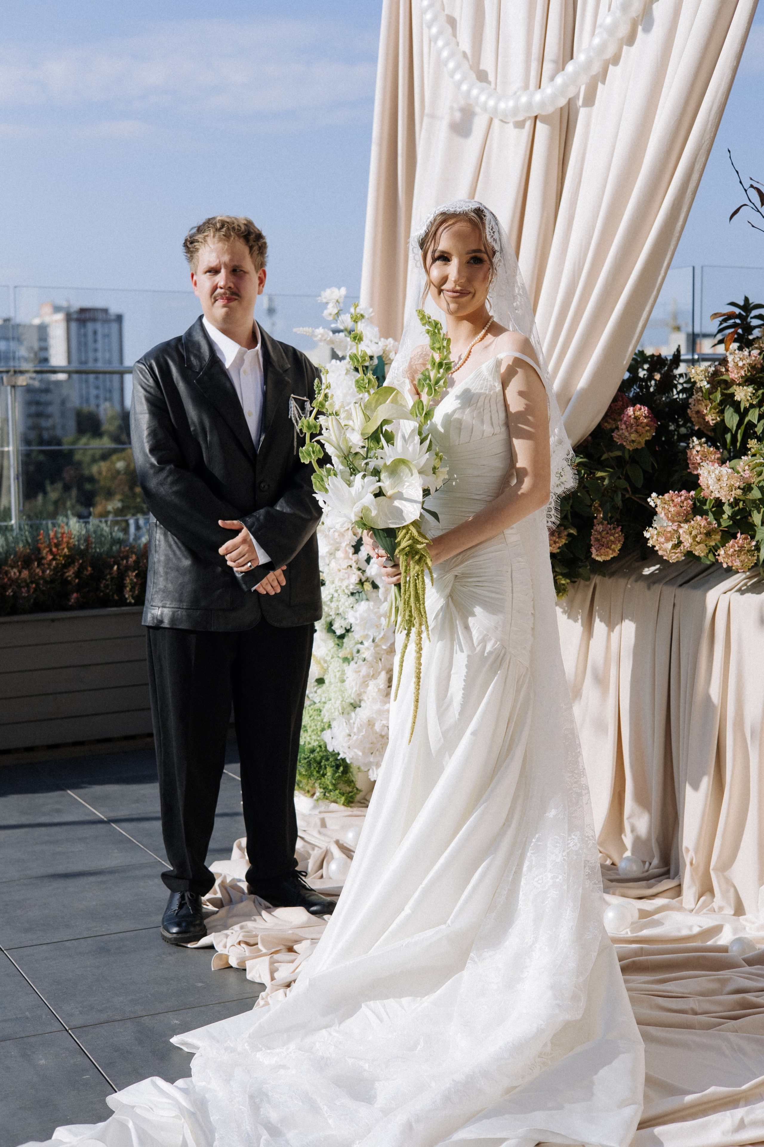 Наши планы на лето — жениться. Свадебный и портретный фотограф Екатерина Моргунова