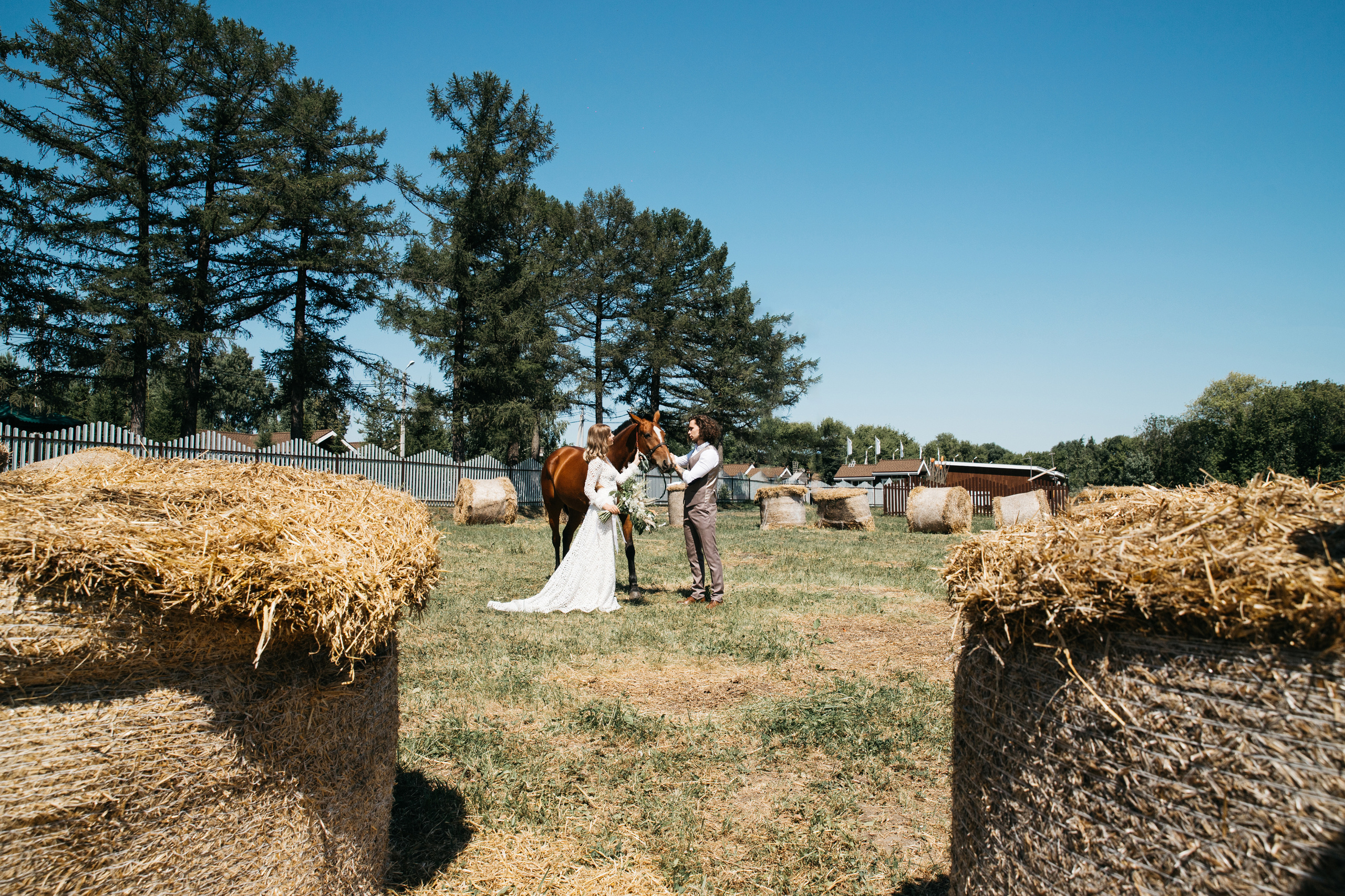 Артем и Аня. Женский и семейный фотограф в Туле Катя Вуколова