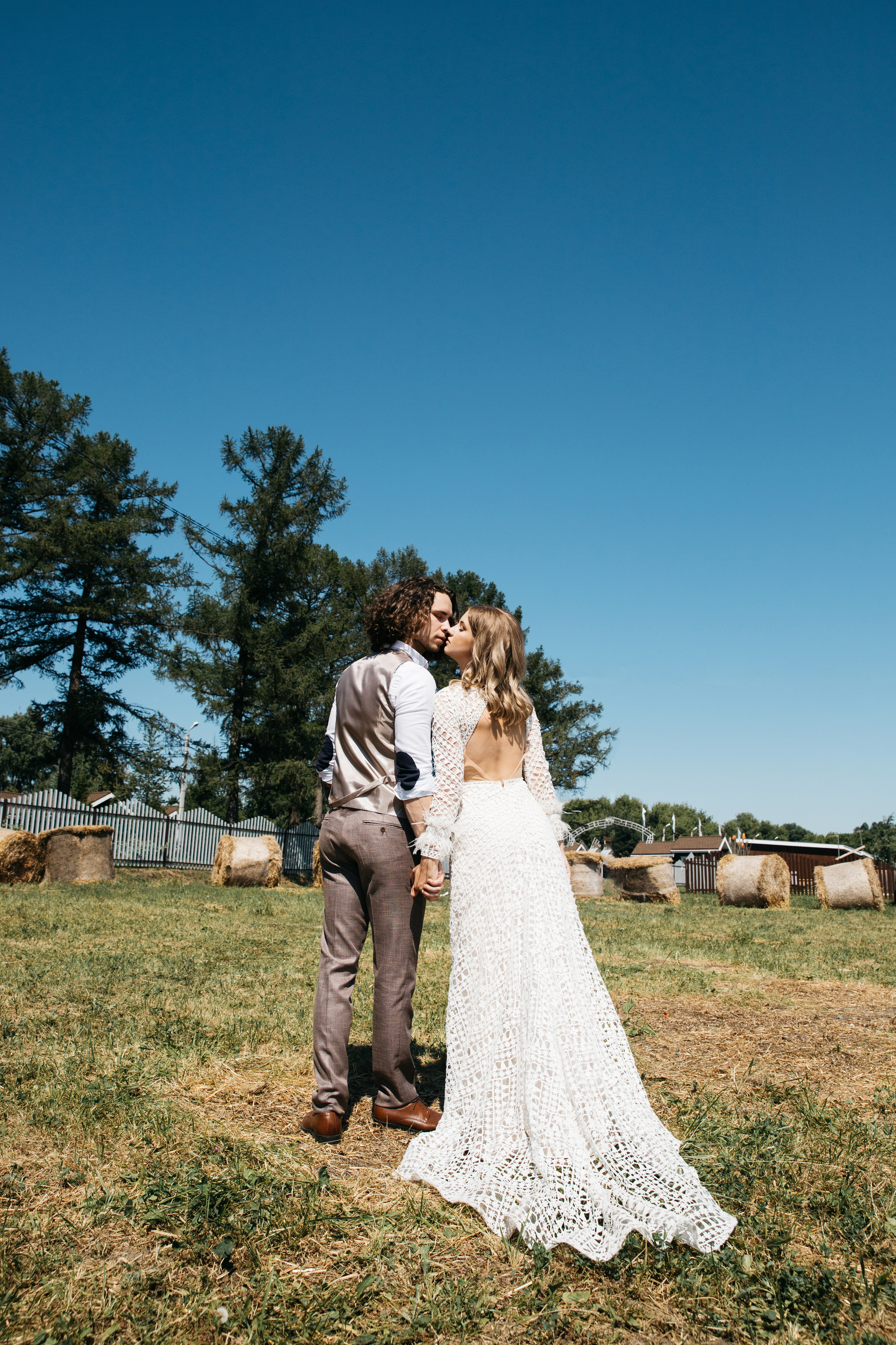 Артем и Аня. Женский и семейный фотограф в Туле Катя Вуколова