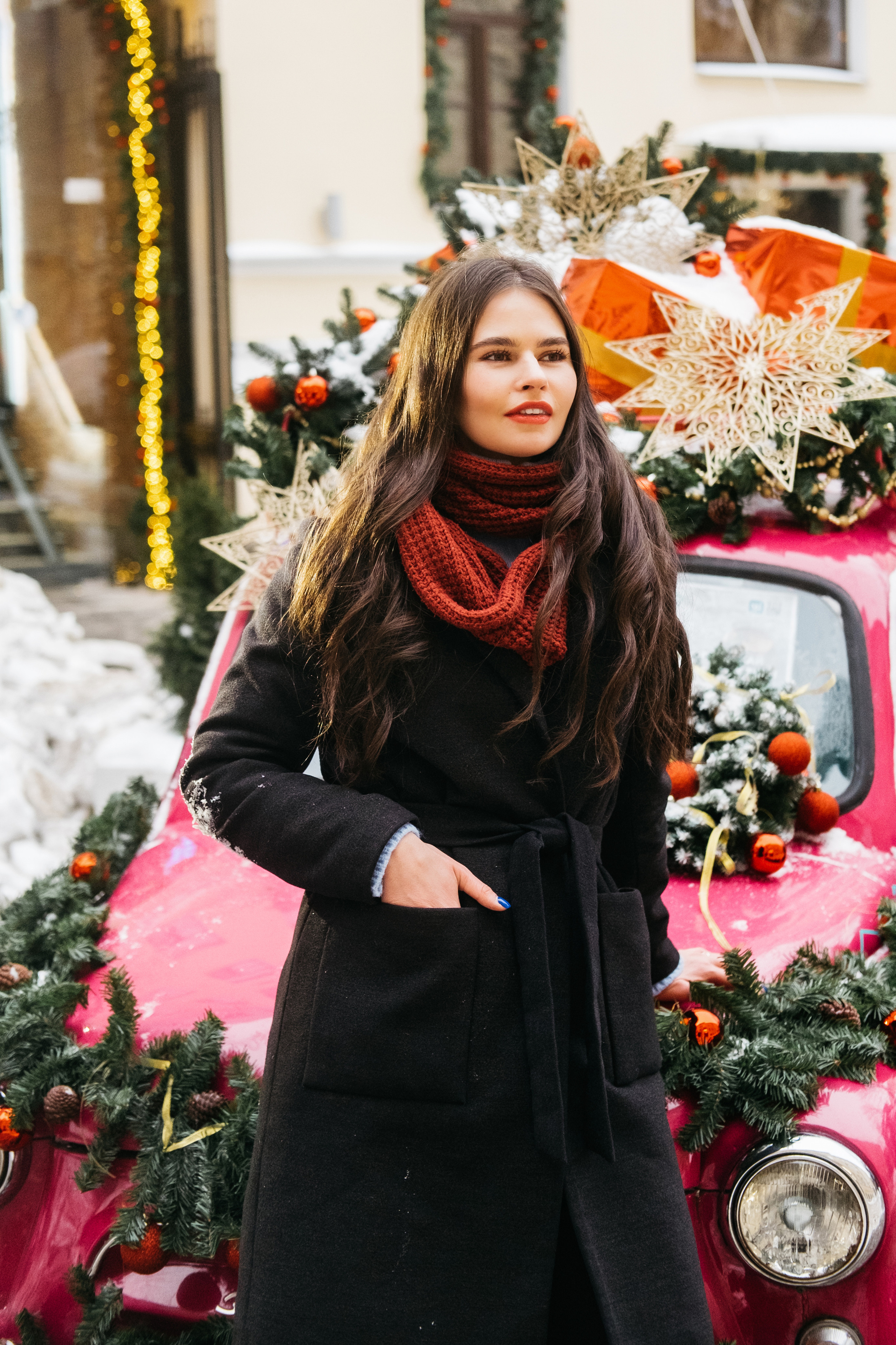 С видом на Невский. Женский и семейный фотограф в Туле Катя Вуколова