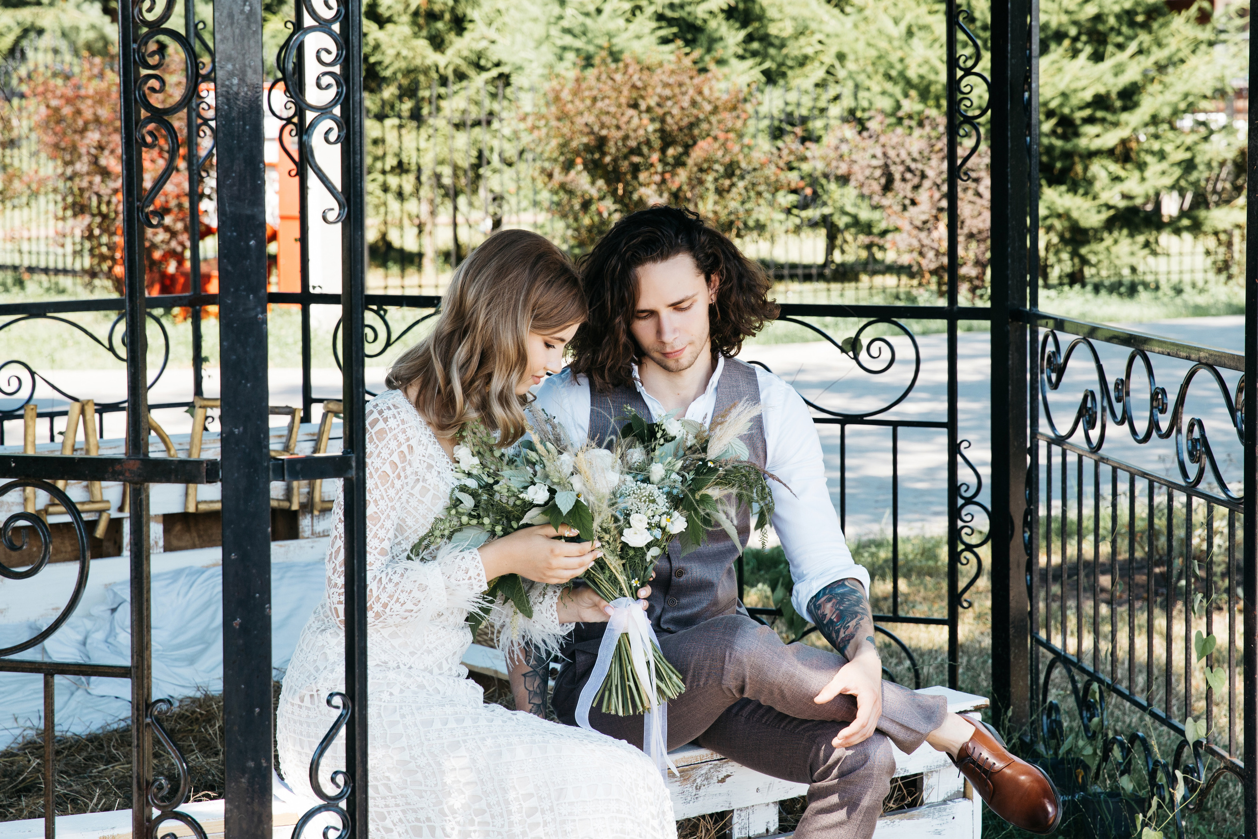 Артем и Аня. Женский и семейный фотограф в Туле Катя Вуколова