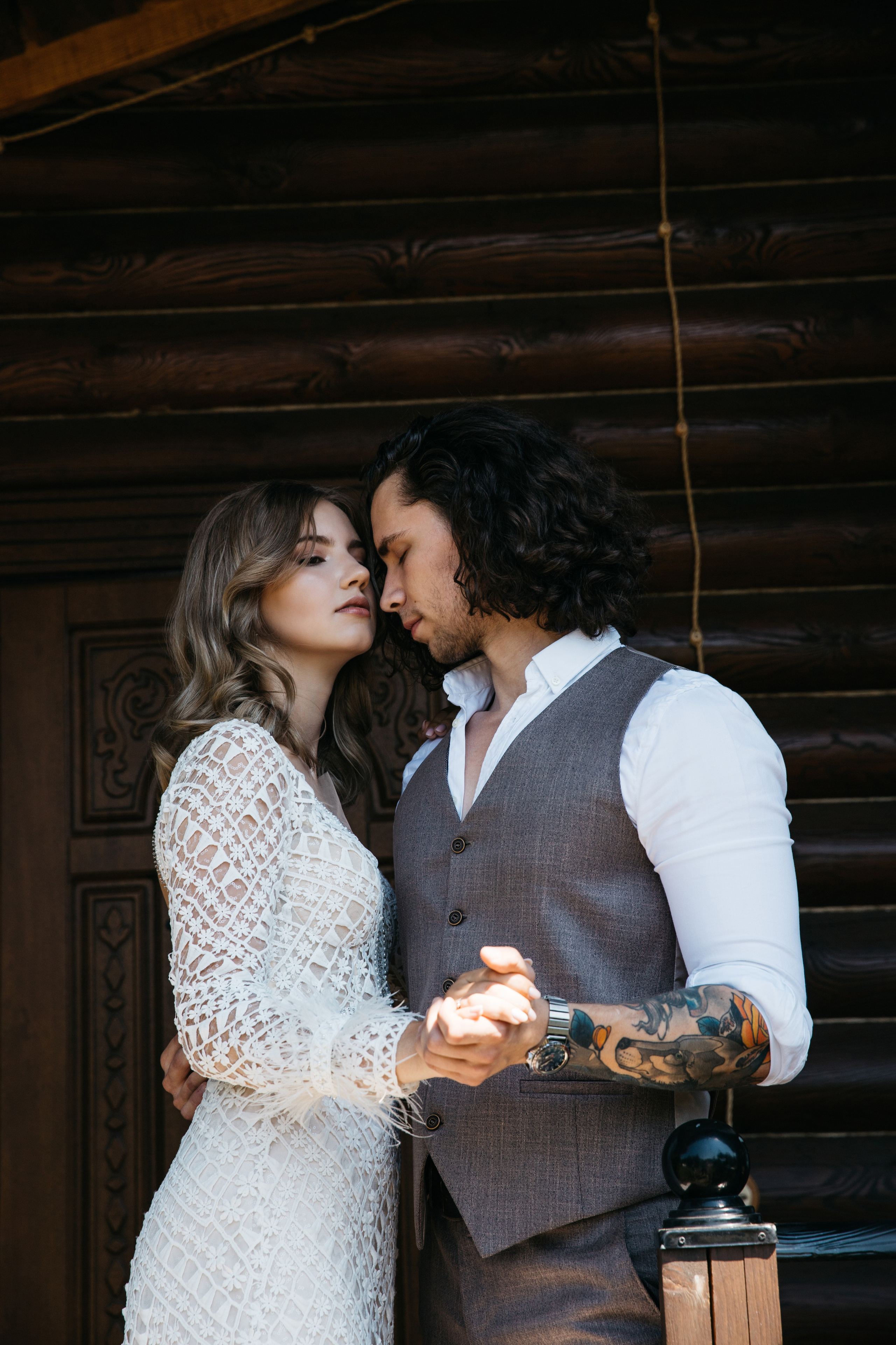 Артем и Аня. Женский и семейный фотограф в Туле Катя Вуколова