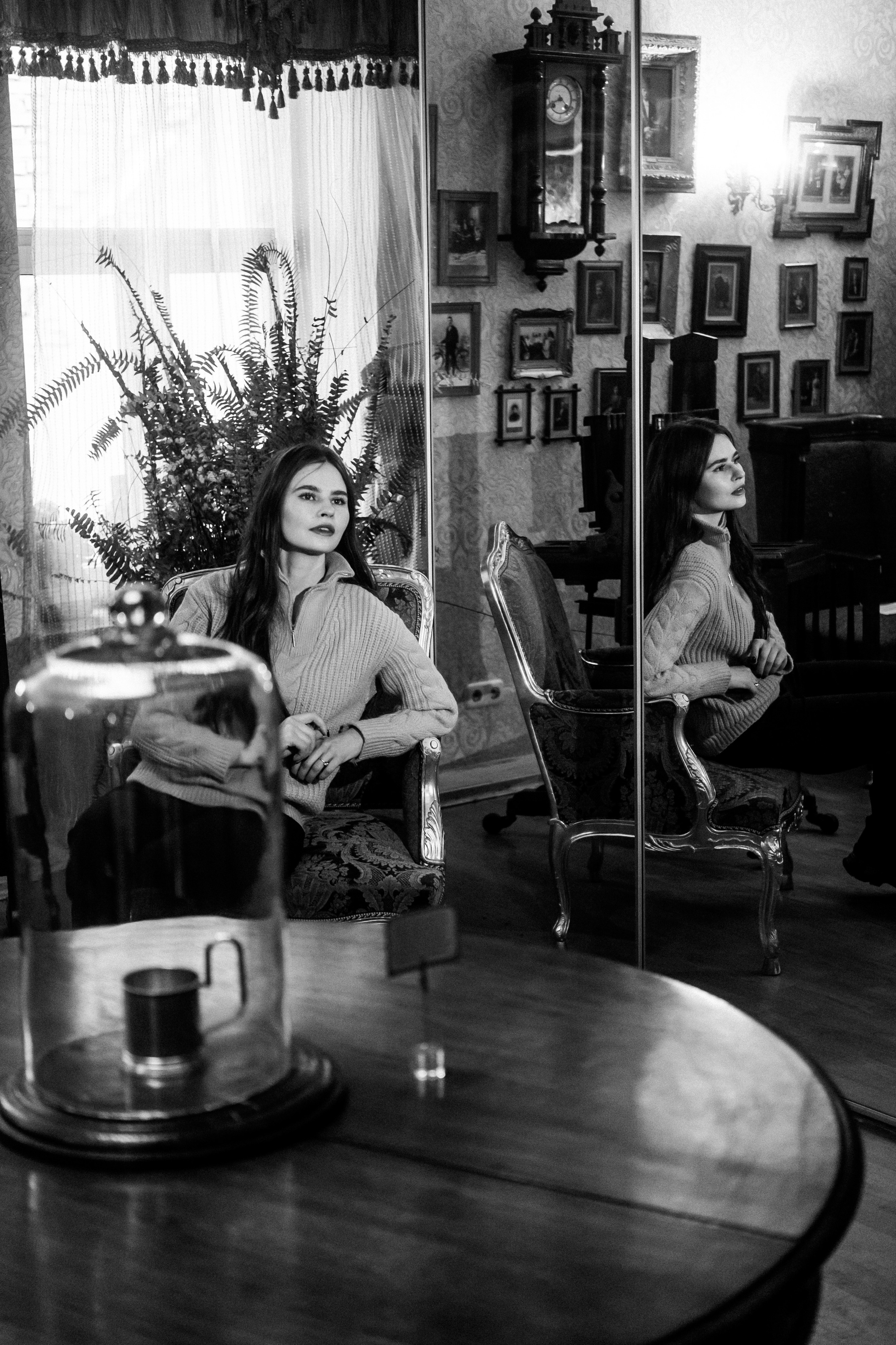 С видом на Невский. Женский и семейный фотограф в Туле Катя Вуколова