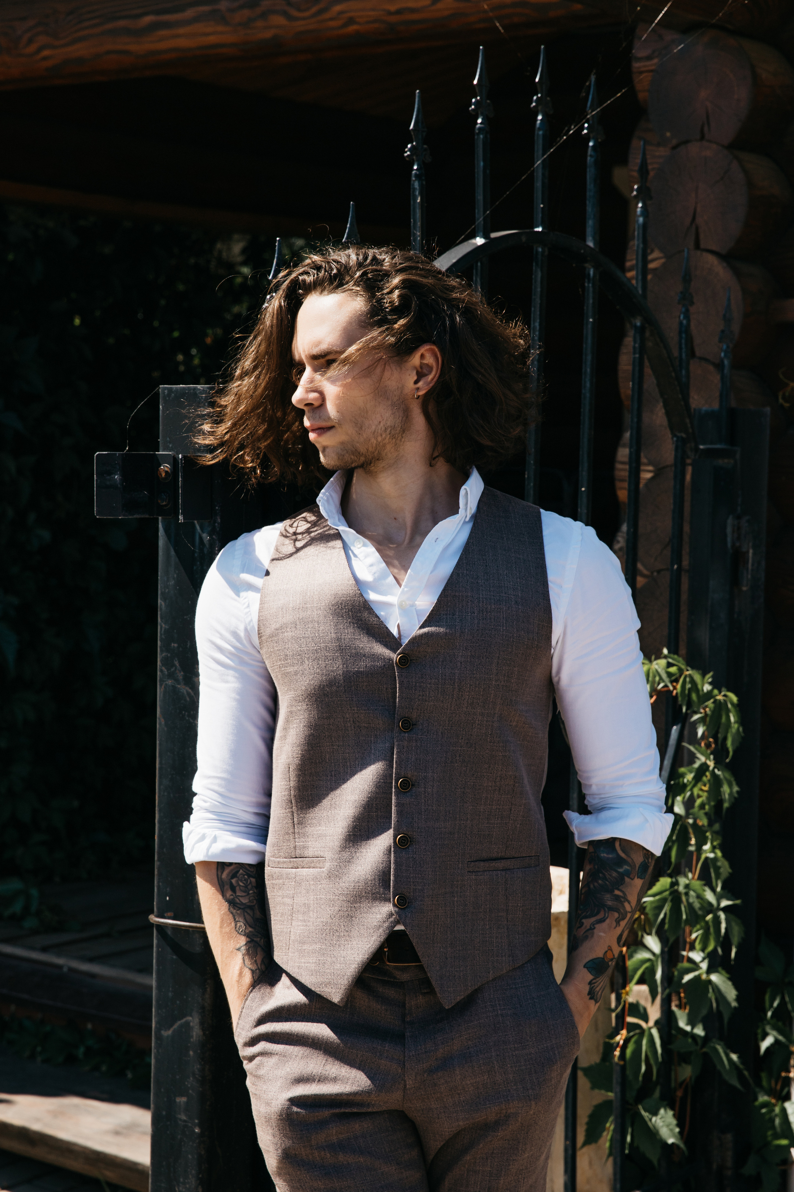 Артем и Аня. Женский и семейный фотограф в Туле Катя Вуколова