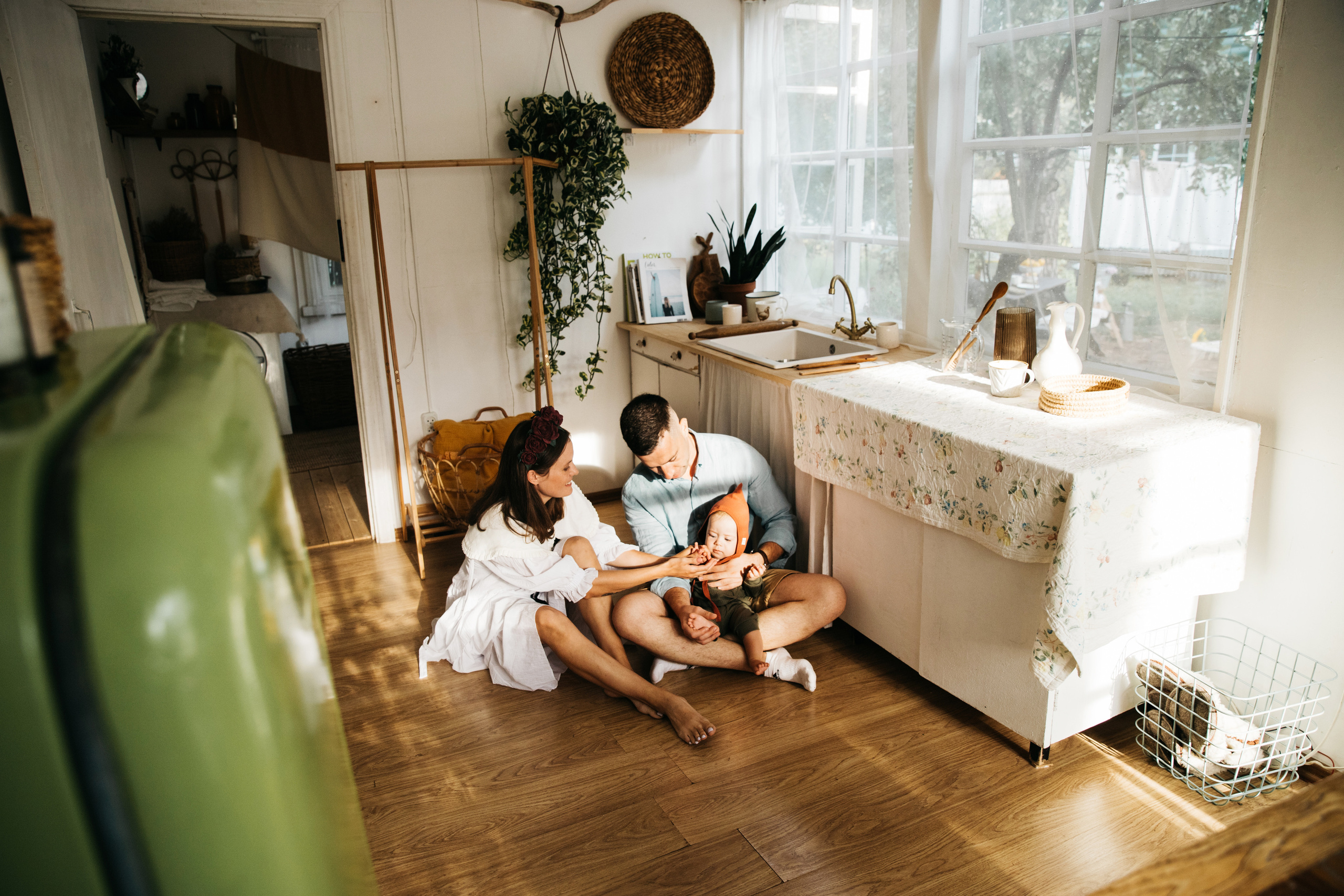 Яблочный август. Женский и семейный фотограф в Туле Катя Вуколова