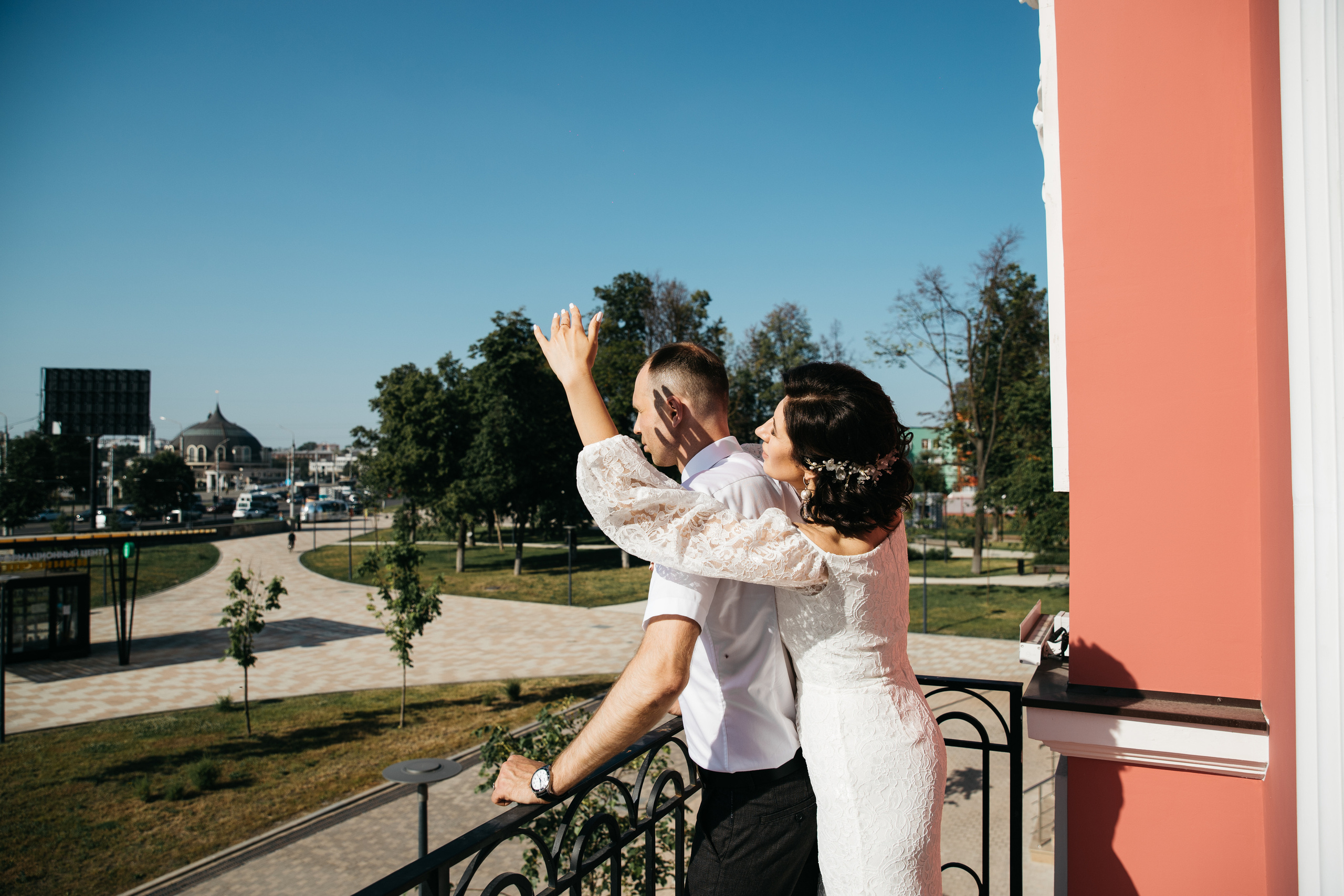 Игорь и Мария. Женский и семейный фотограф в Туле Катя Вуколова