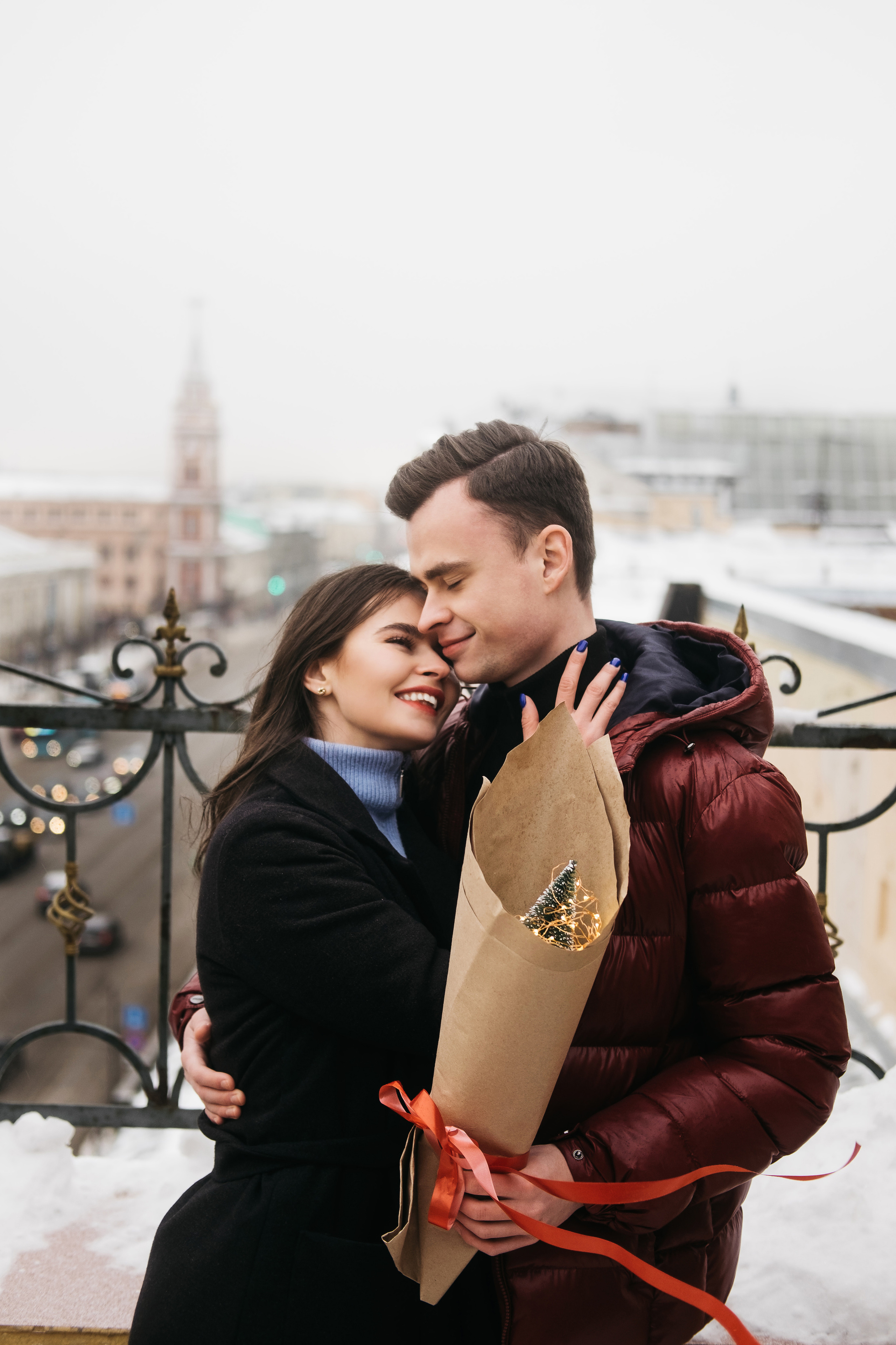 С видом на Невский. Женский и семейный фотограф в Туле Катя Вуколова