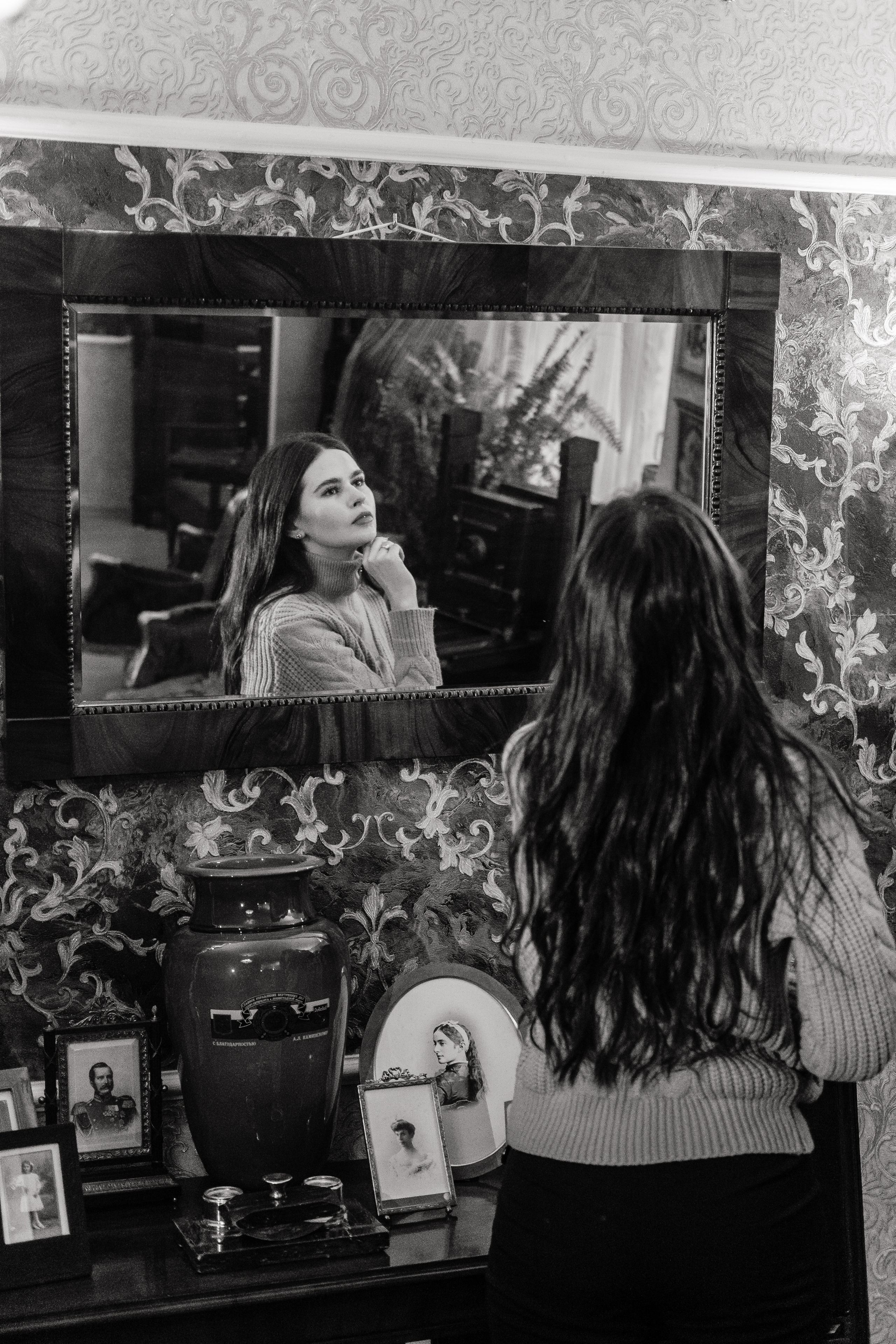 С видом на Невский. Женский и семейный фотограф в Туле Катя Вуколова