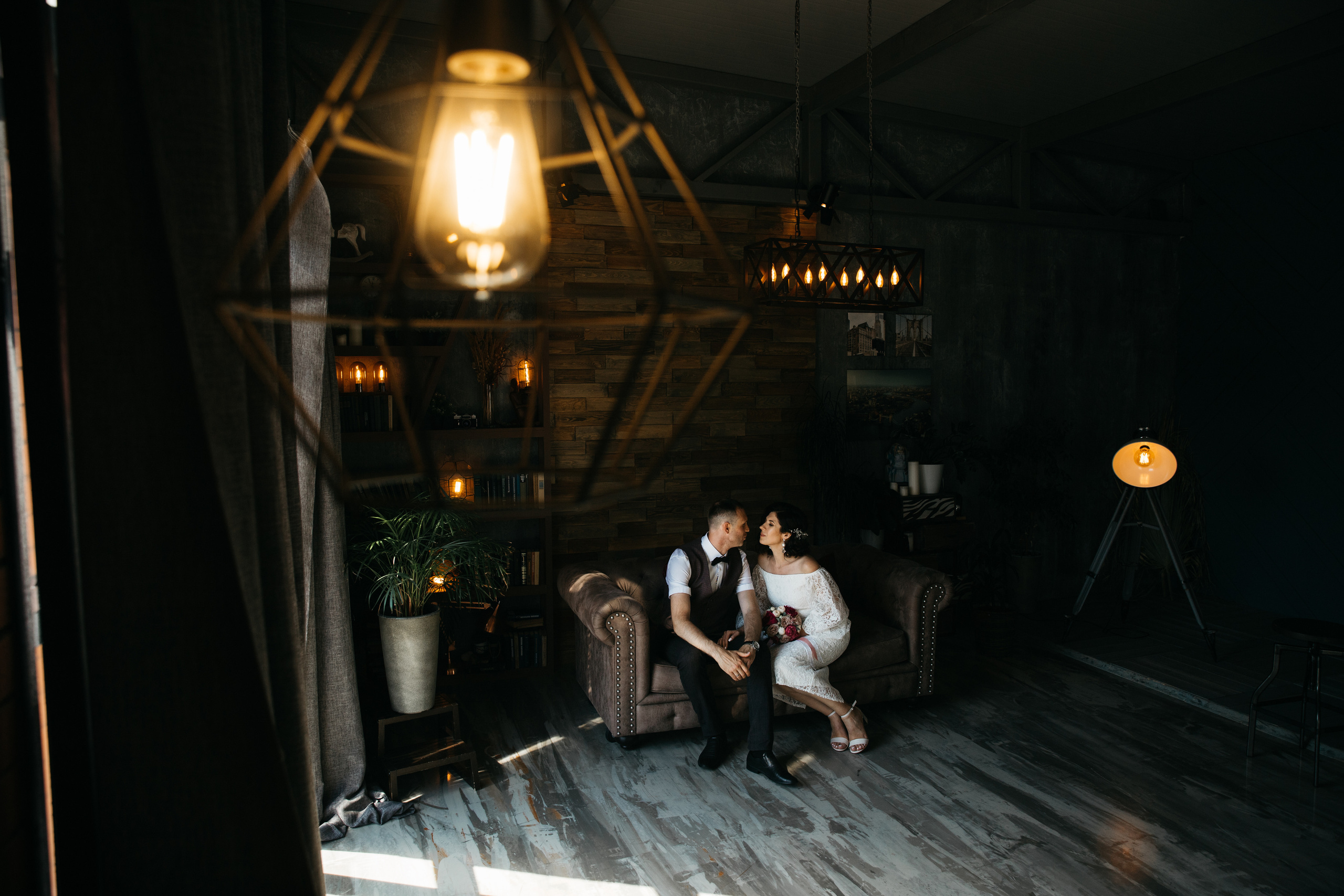 Игорь и Мария. Женский и семейный фотограф в Туле Катя Вуколова