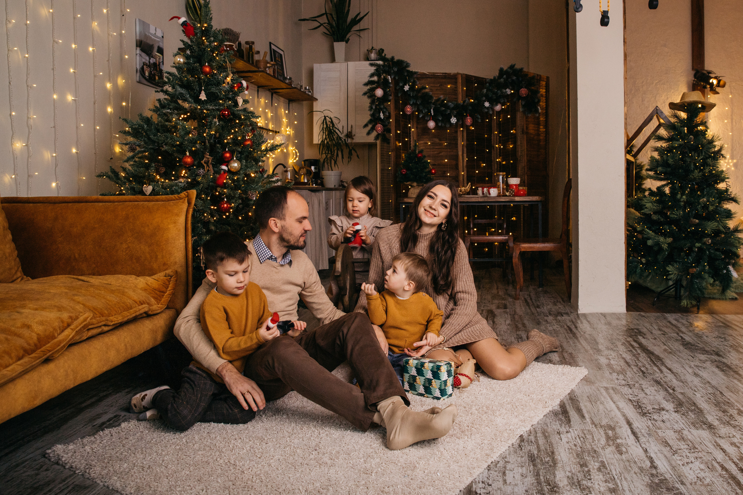 Родные люди (подборка). Женский и семейный фотограф в Туле Катя Вуколова