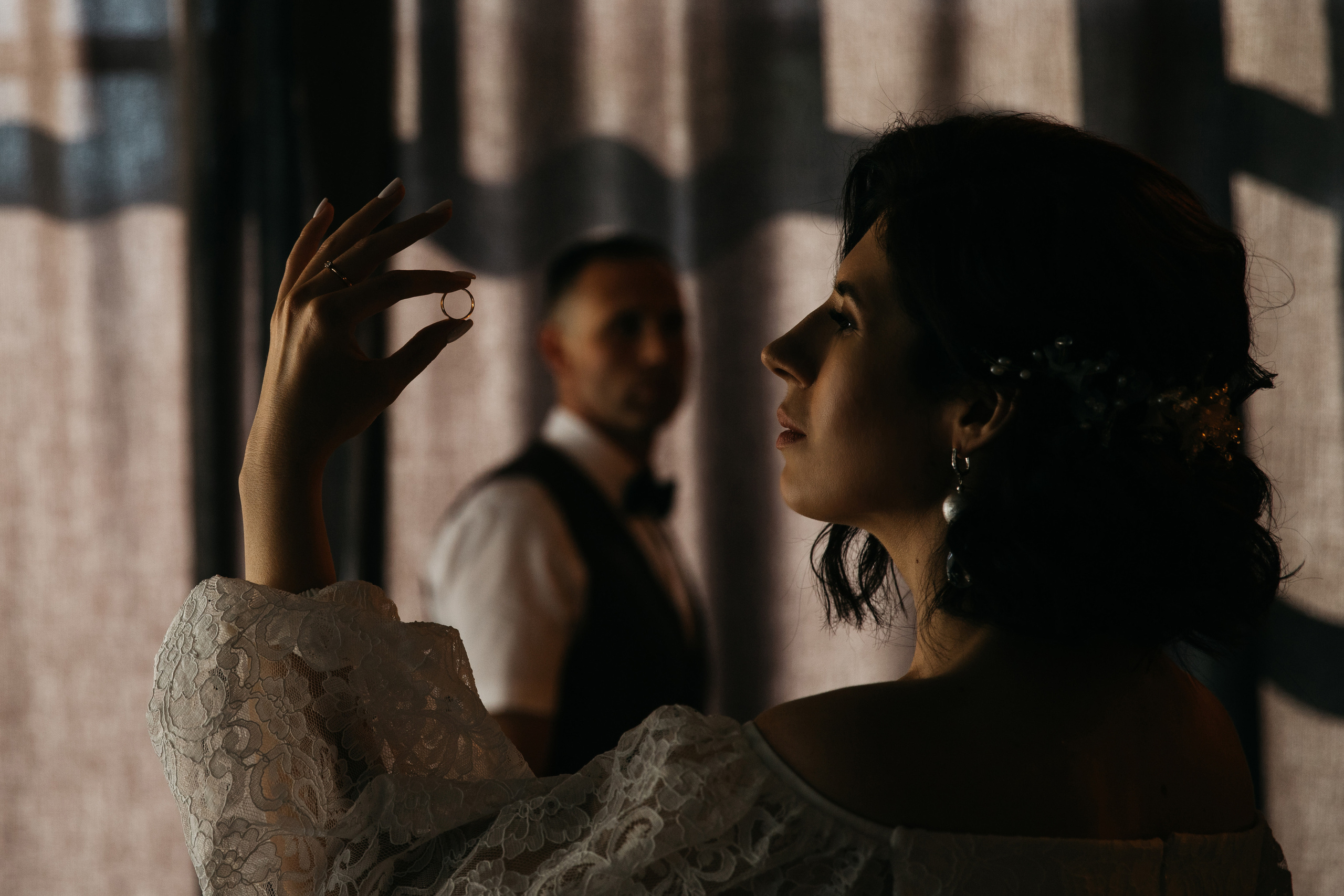 Игорь и Мария. Женский и семейный фотограф в Туле Катя Вуколова