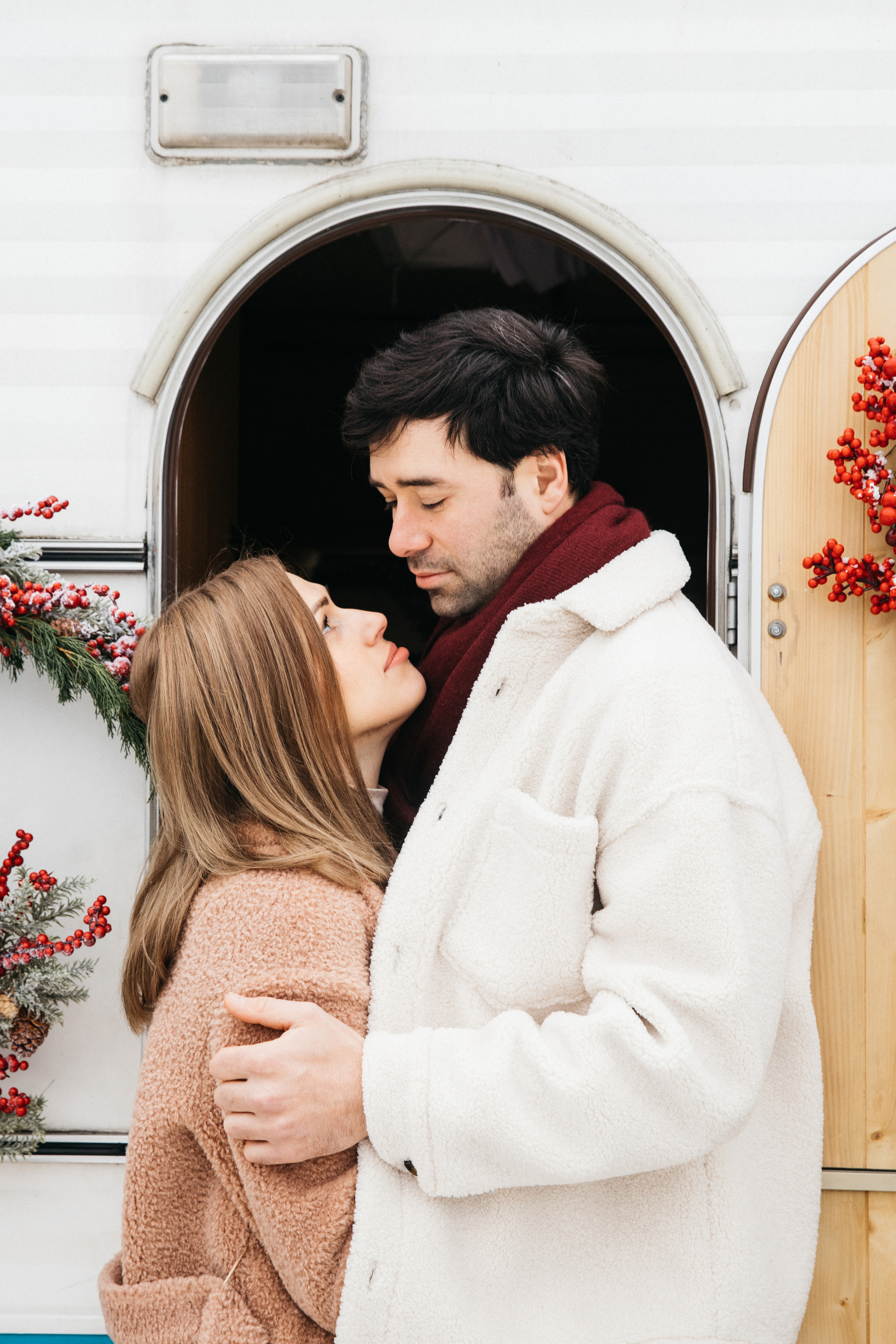 Новогодний трейлер (подборка). Женский и семейный фотограф в Туле Катя Вуколова