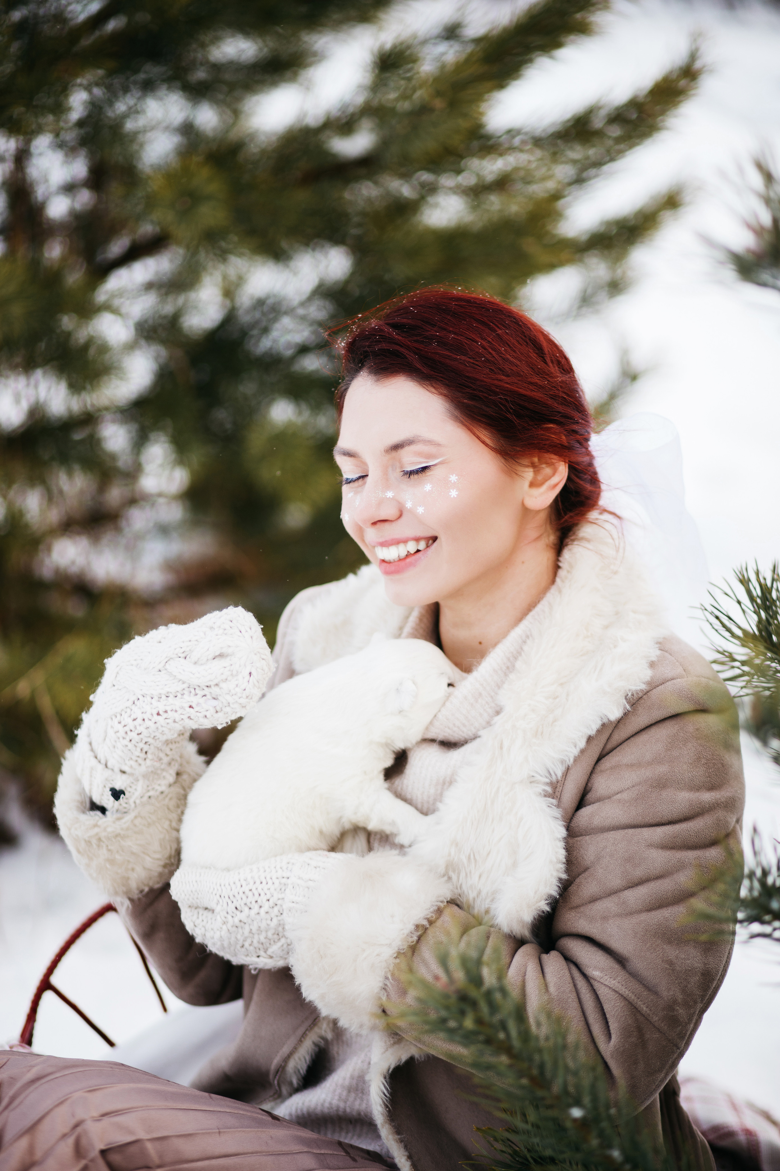 Где-то на белом свете. Женский и семейный фотограф в Туле Катя Вуколова