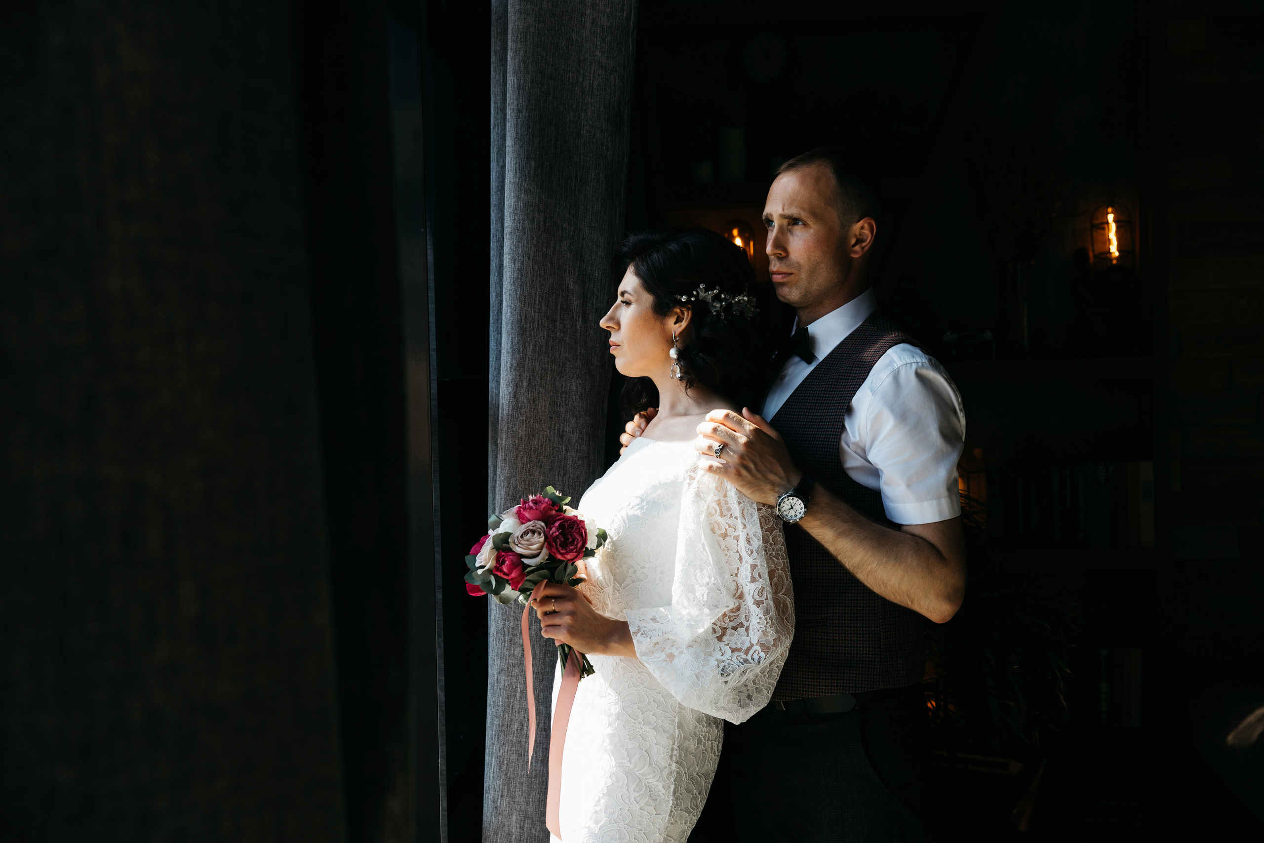 Игорь и Мария. Женский и семейный фотограф в Туле Катя Вуколова