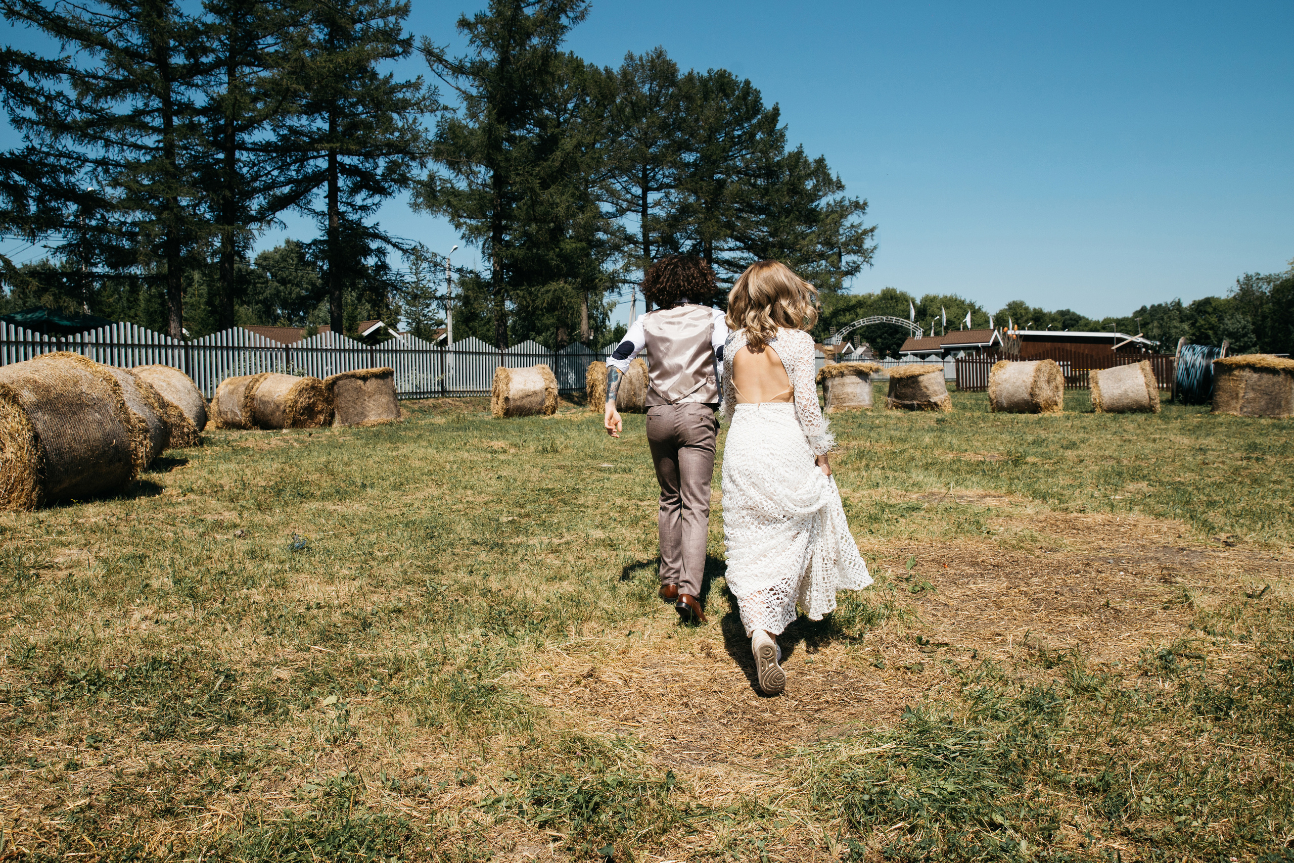 Артем и Аня. Женский и семейный фотограф в Туле Катя Вуколова
